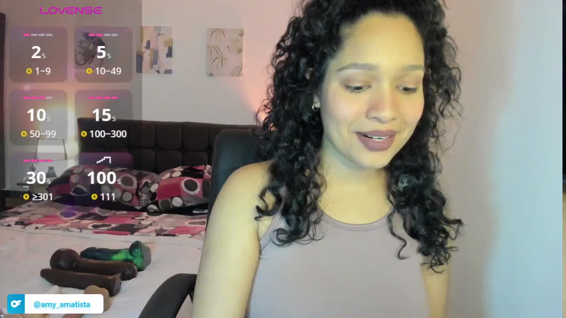 Gallery image thumbnail from Sexy_latina69's myfreecams stream on, 03/11/2026, 06:31 image 4 of 20
