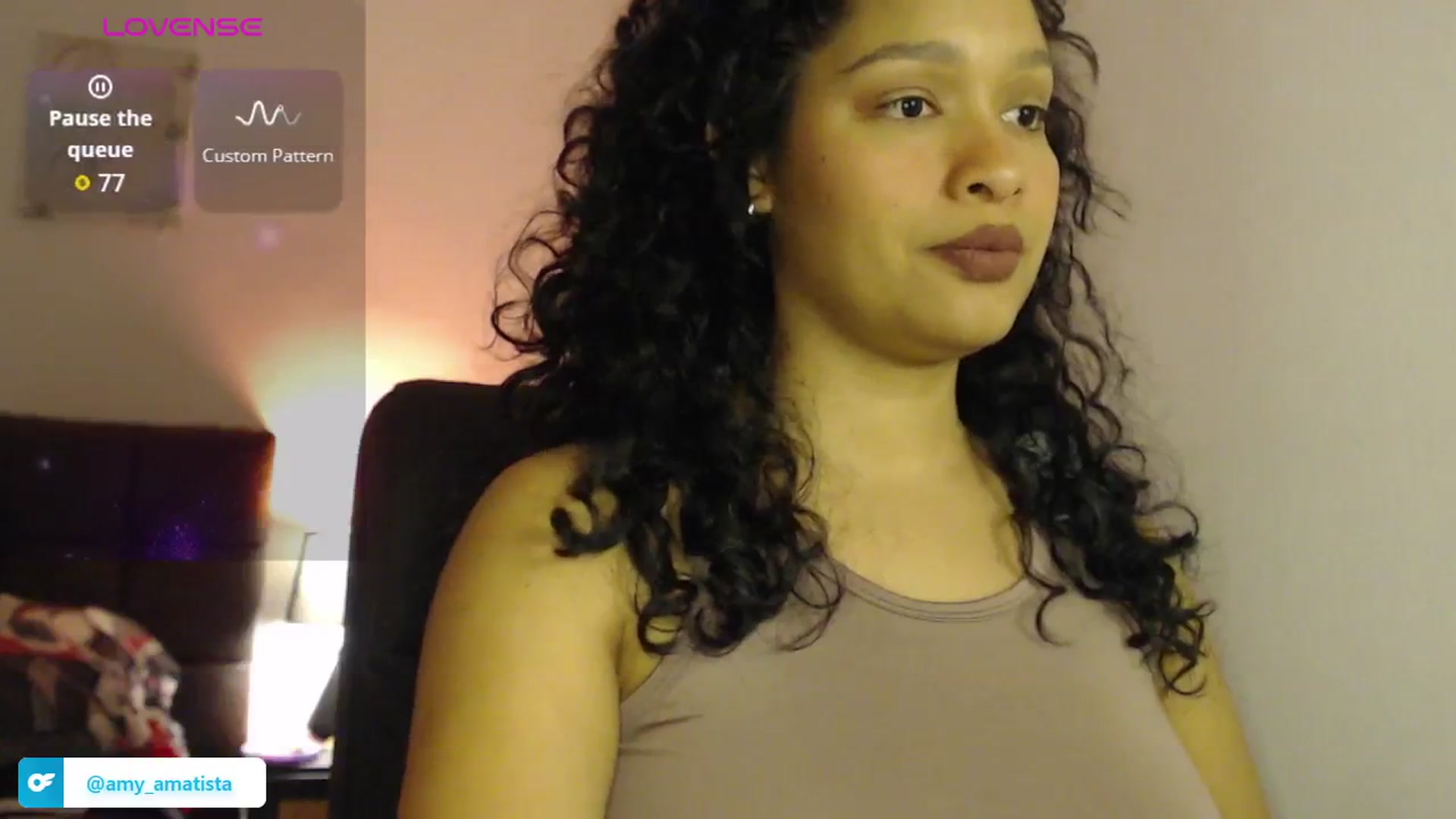 Gallery image thumbnail from Sexy_latina69's myfreecams stream on, 03/11/2026, 06:31 image 17 of 20