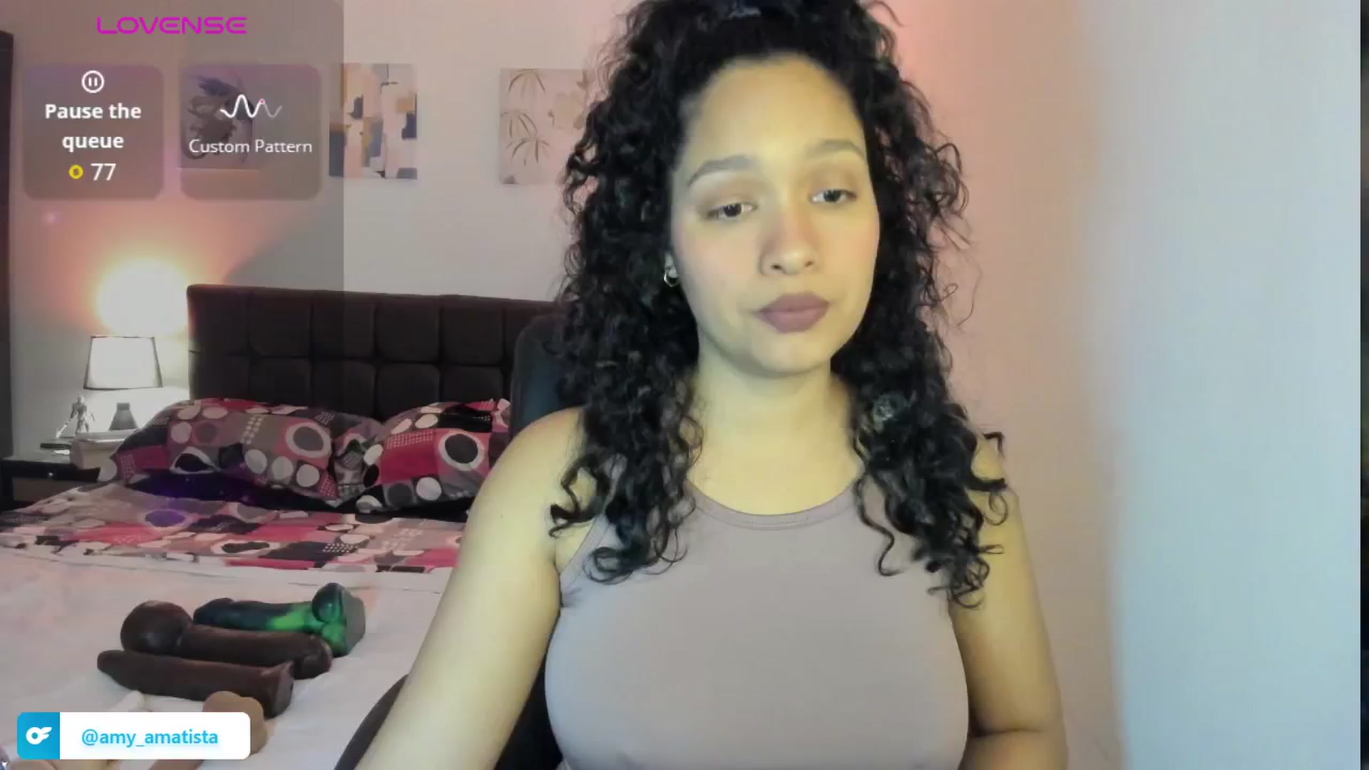 Gallery image thumbnail from Sexy_latina69's myfreecams stream on, 03/11/2026, 06:31 image 1 of 20