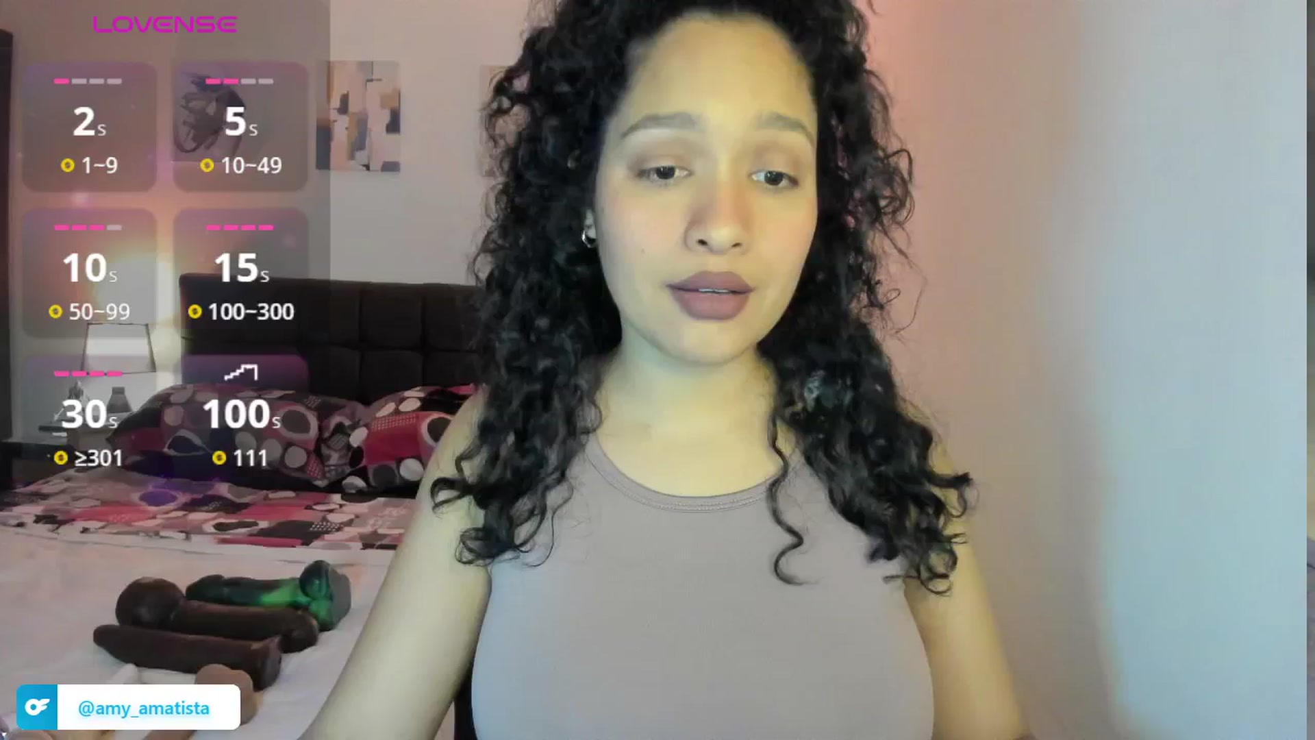 Gallery image thumbnail from Sexy_latina69's myfreecams stream on, 03/11/2026, 06:31 image 11 of 20
