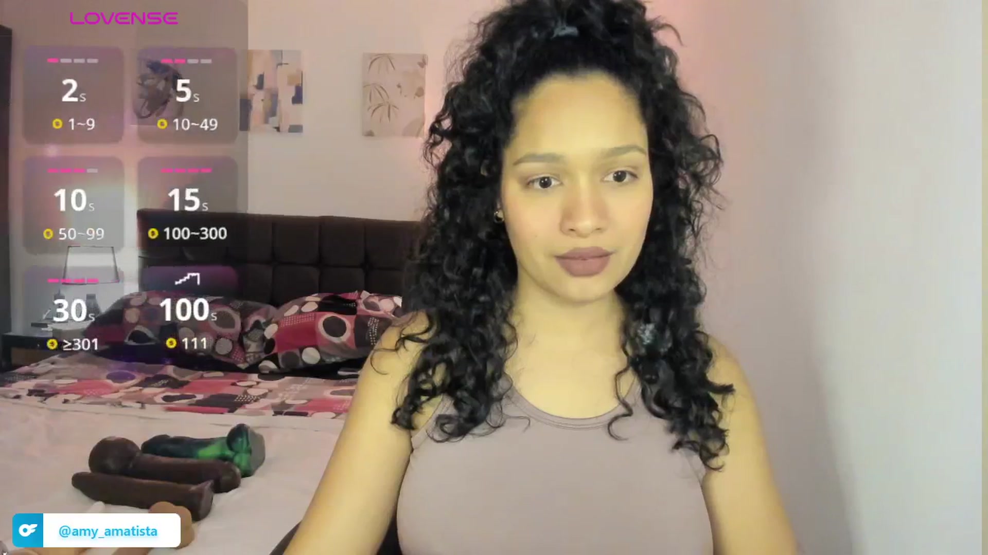 Gallery image thumbnail from Sexy_latina69's myfreecams stream on, 03/11/2026, 07:38 image 10 of 20