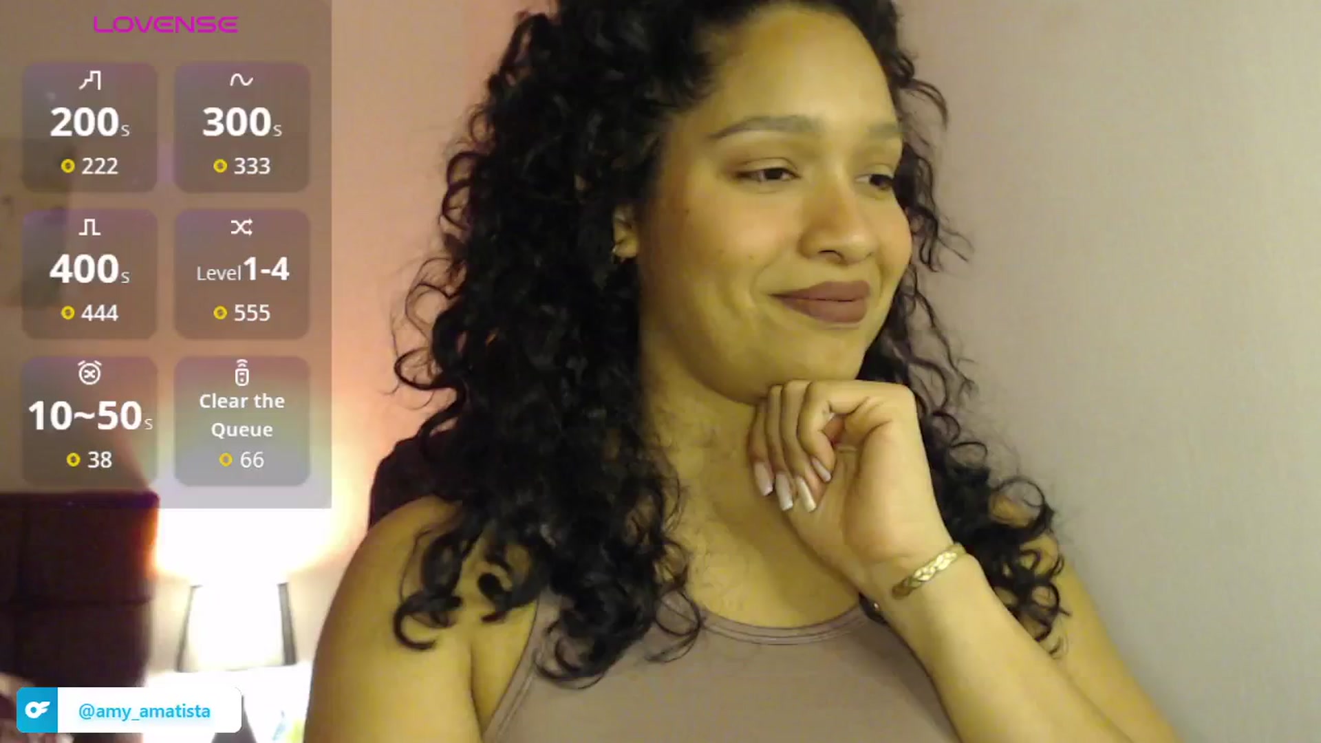 Gallery image thumbnail from Sexy_latina69's myfreecams stream on, 03/11/2026, 07:38 image 1 of 20