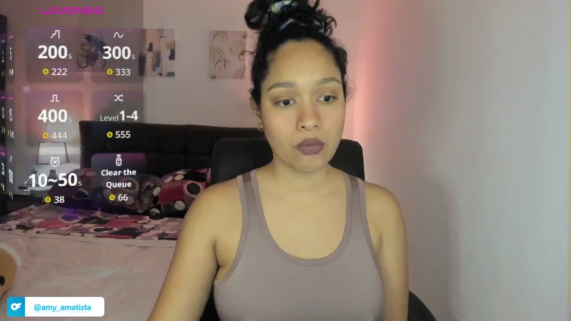 Gallery image thumbnail from Sexy_latina69's myfreecams stream on, 03/11/2026, 07:38 image 14 of 20