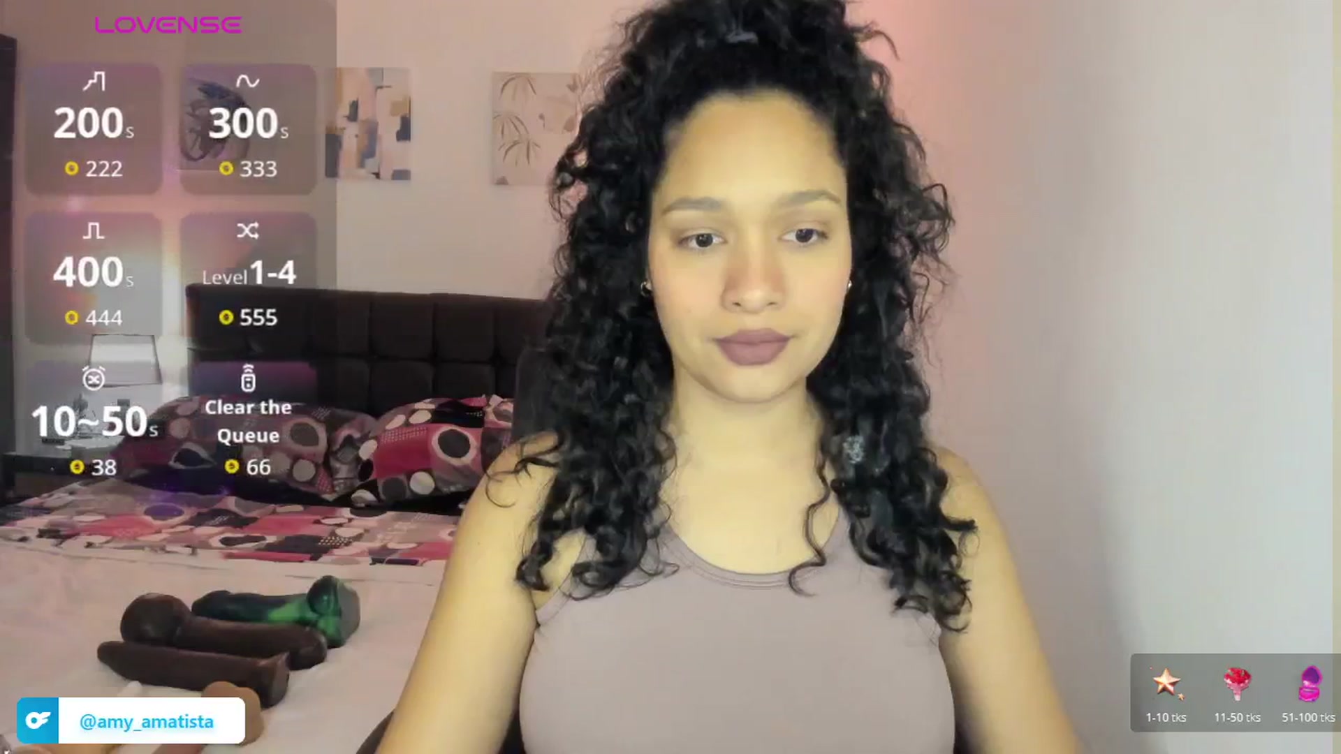 Gallery image thumbnail from Sexy_latina69's myfreecams stream on, 03/11/2026, 07:38 image 8 of 20