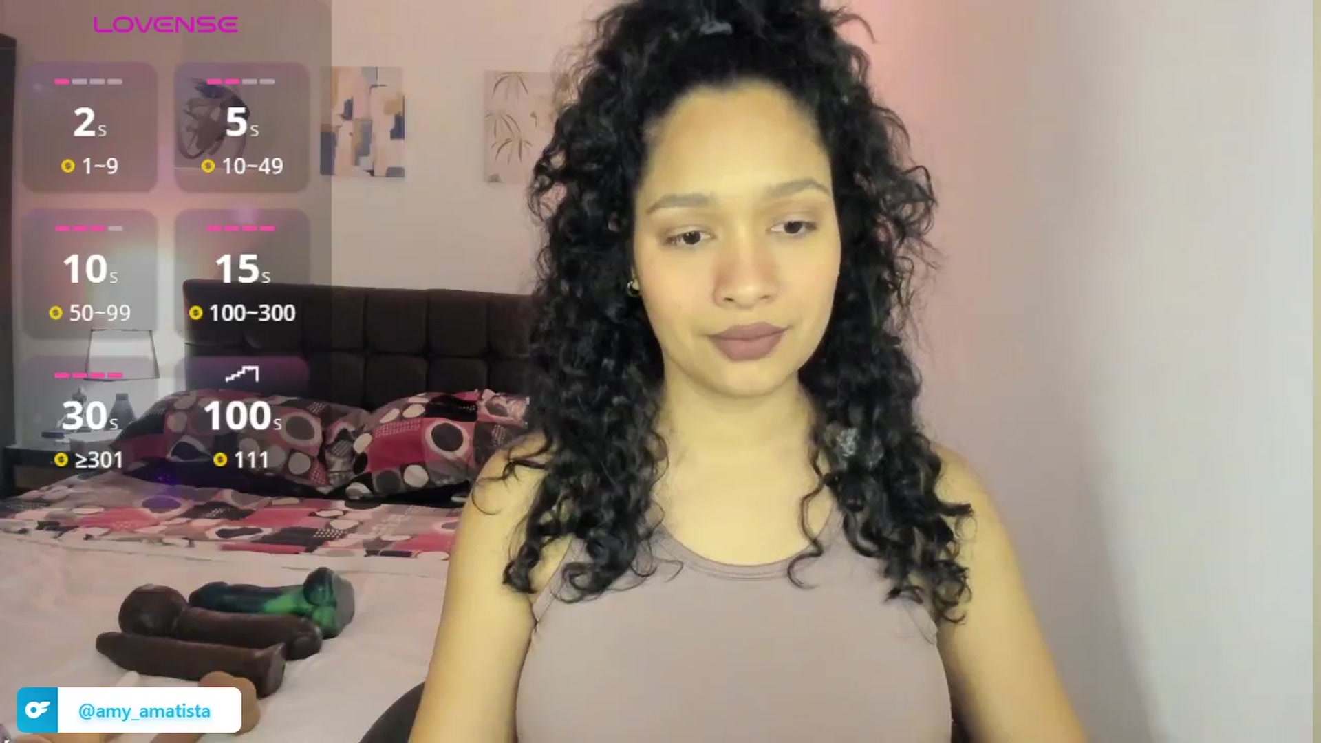 Gallery image thumbnail from Sexy_latina69's myfreecams stream on, 03/11/2026, 07:38 image 9 of 20