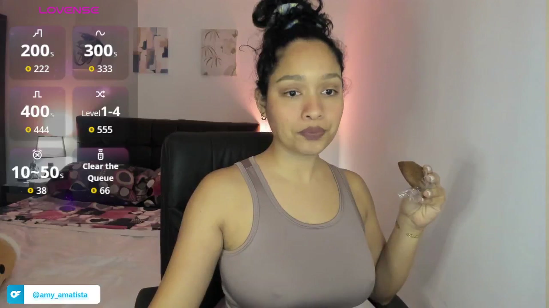 Gallery image thumbnail from Sexy_latina69's myfreecams stream on, 03/11/2026, 07:38 image 13 of 20