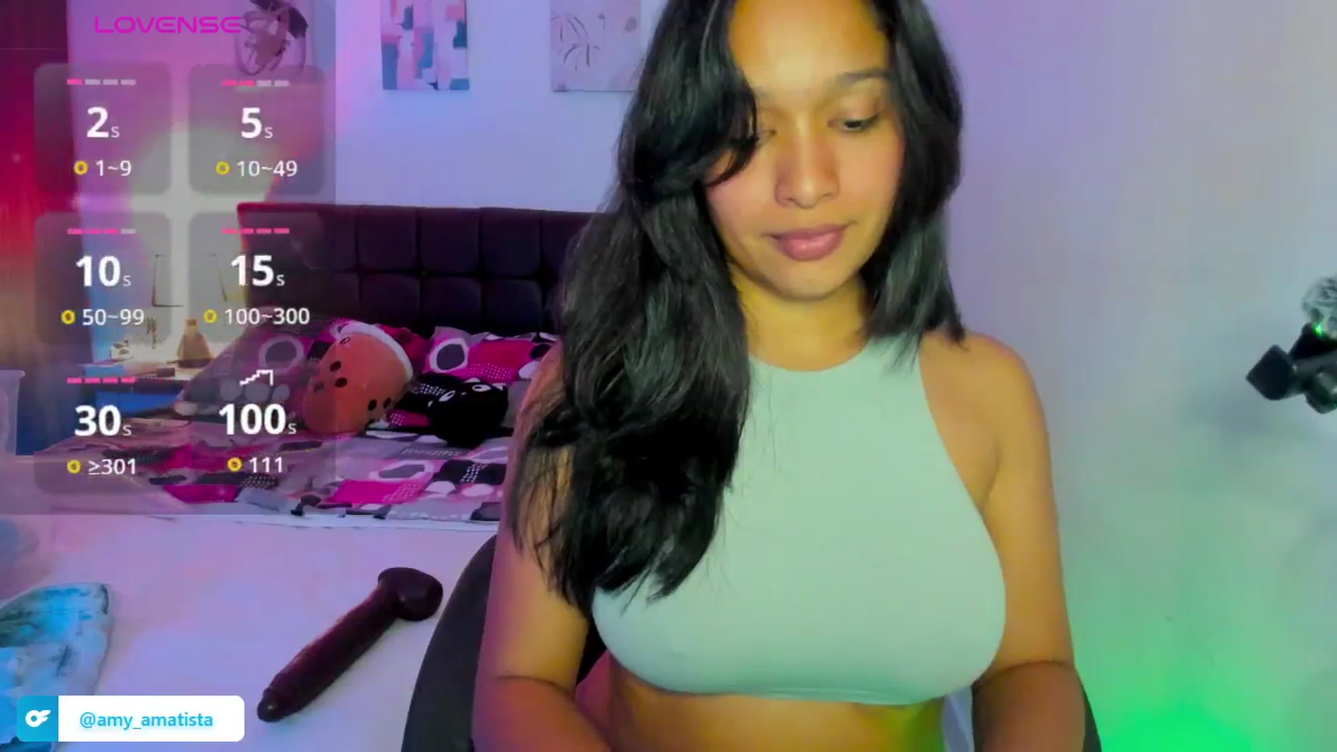 Gallery image thumbnail from Sexy_latina69's myfreecams stream on, 03/23/2026, 07:43 image 19 of 20