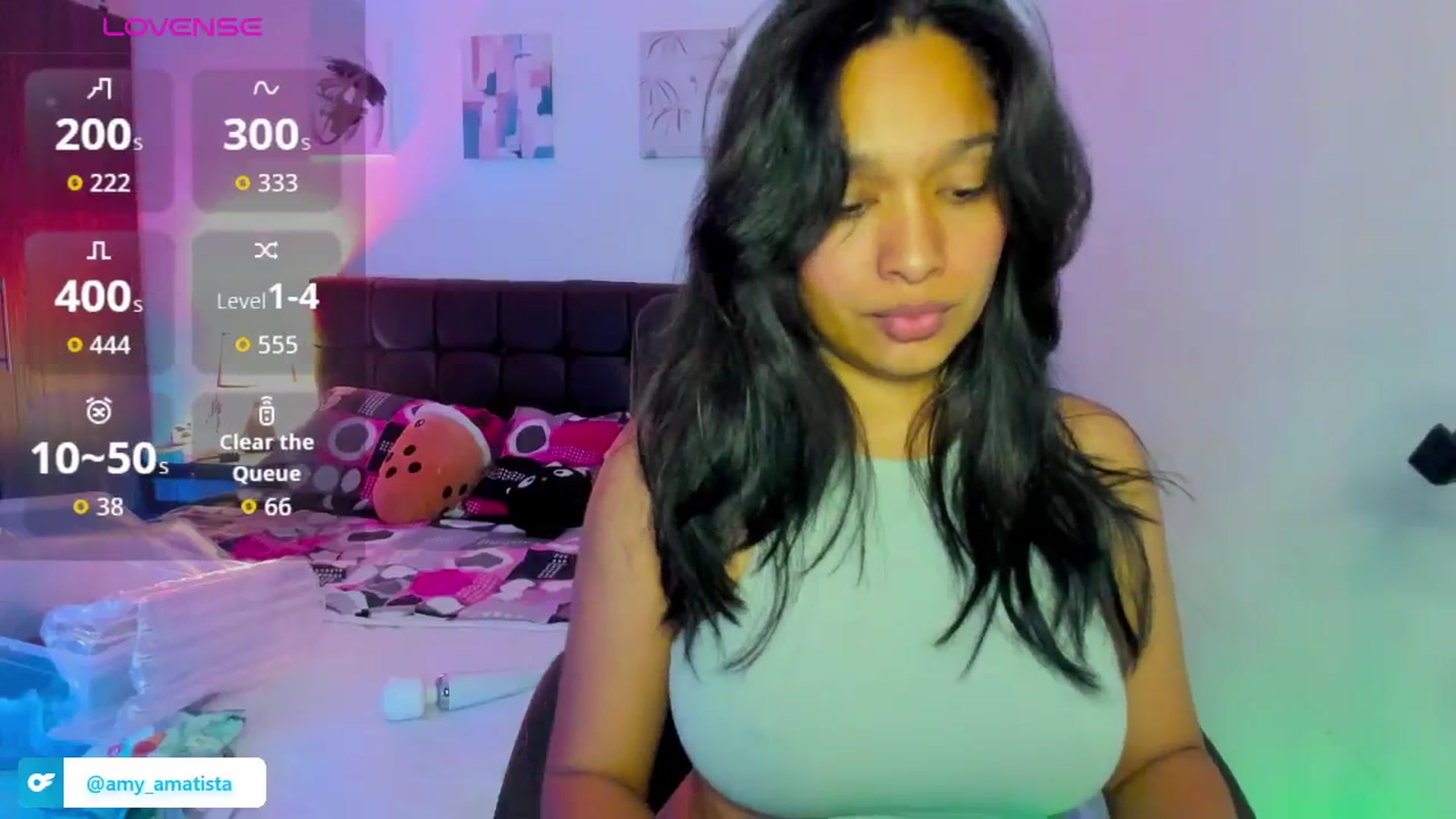 Gallery image thumbnail from Sexy_latina69's myfreecams stream on, 03/23/2026, 08:44 image 3 of 20