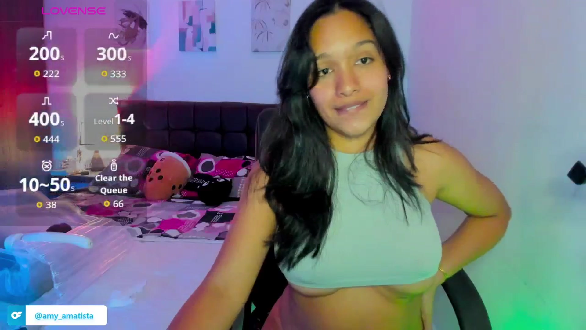 Gallery image thumbnail from Sexy_latina69's myfreecams stream on, 03/23/2026, 08:44 image 12 of 20