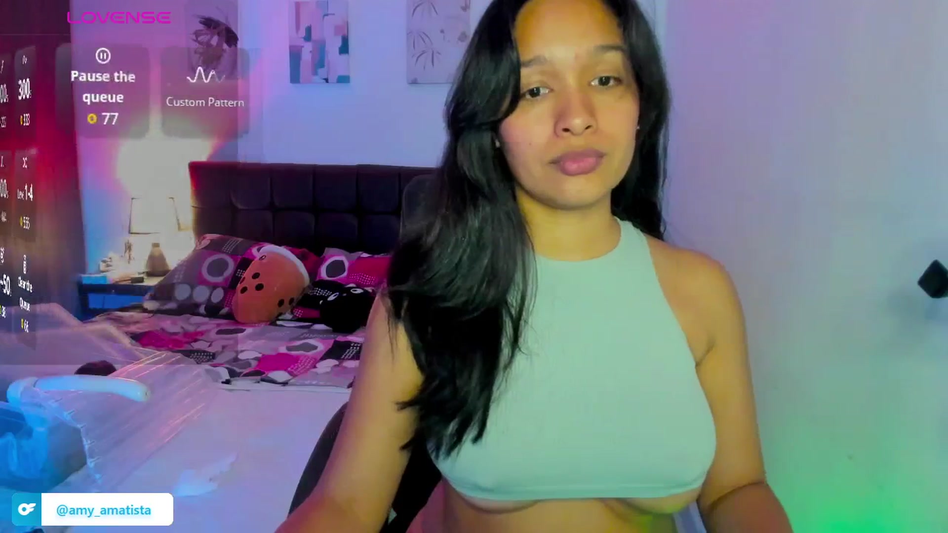 Gallery image thumbnail from Sexy_latina69's myfreecams stream on, 03/23/2026, 08:44 image 14 of 20