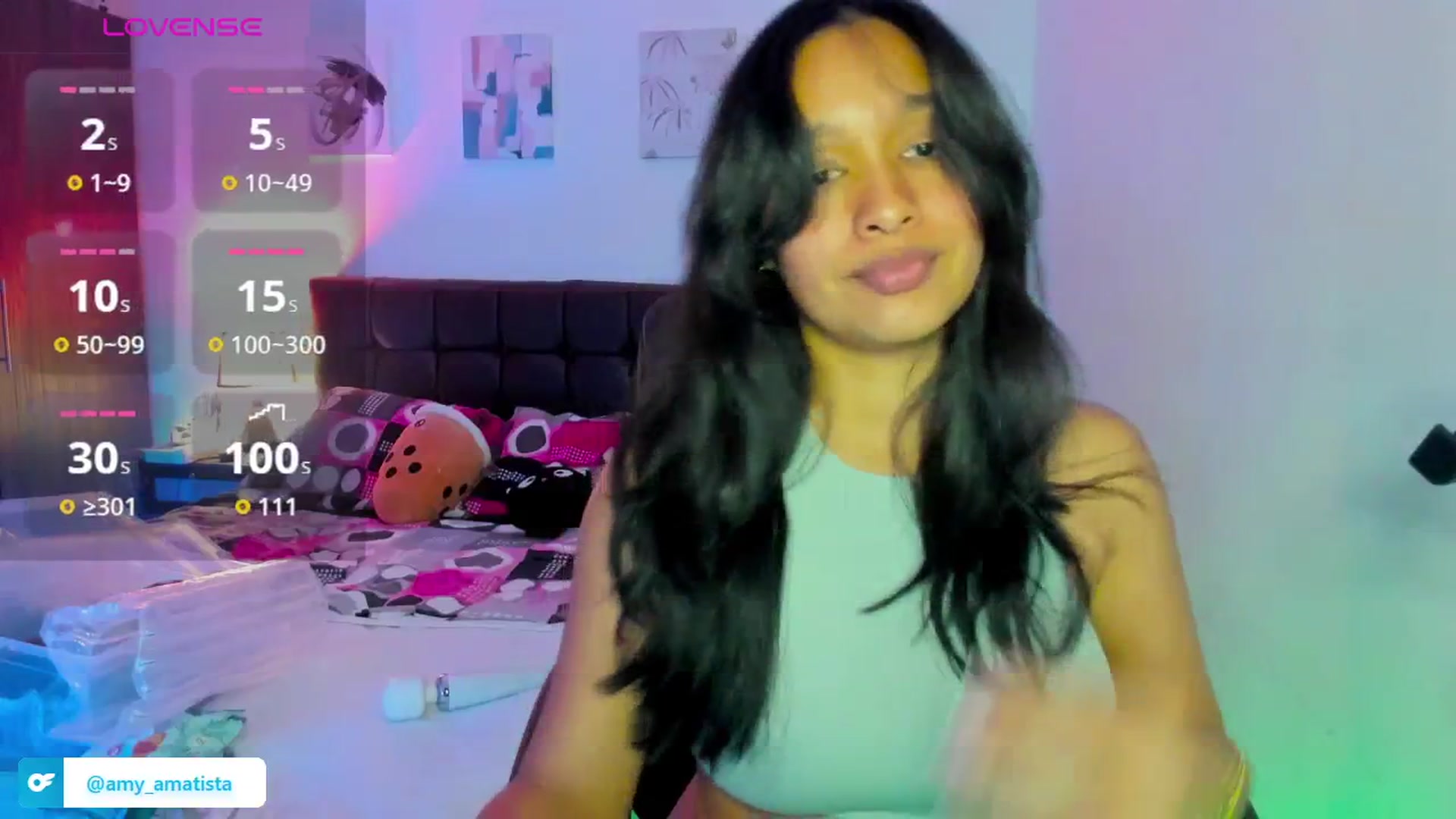 Gallery image thumbnail from Sexy_latina69's myfreecams stream on, 03/23/2026, 08:44 image 4 of 20