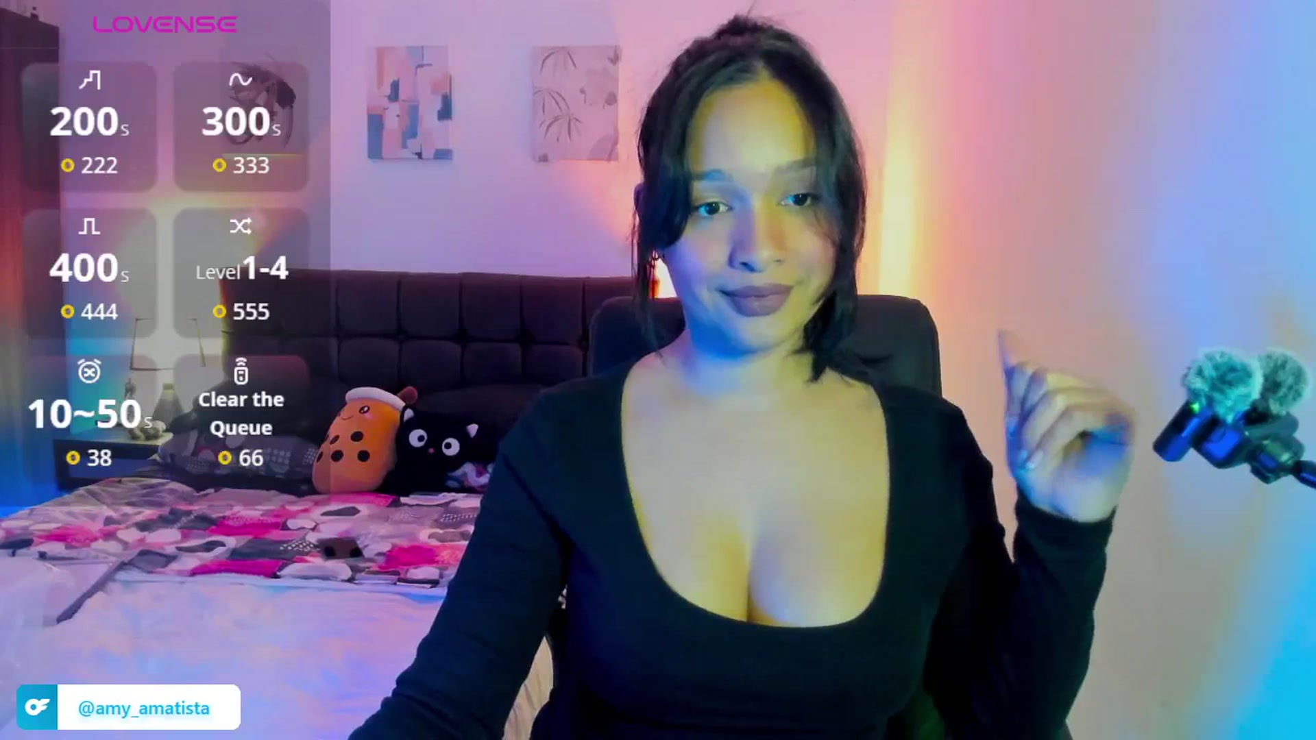 Gallery image thumbnail from Sexy_latina69's myfreecams stream on, 03/24/2026, 05:19 image 9 of 20