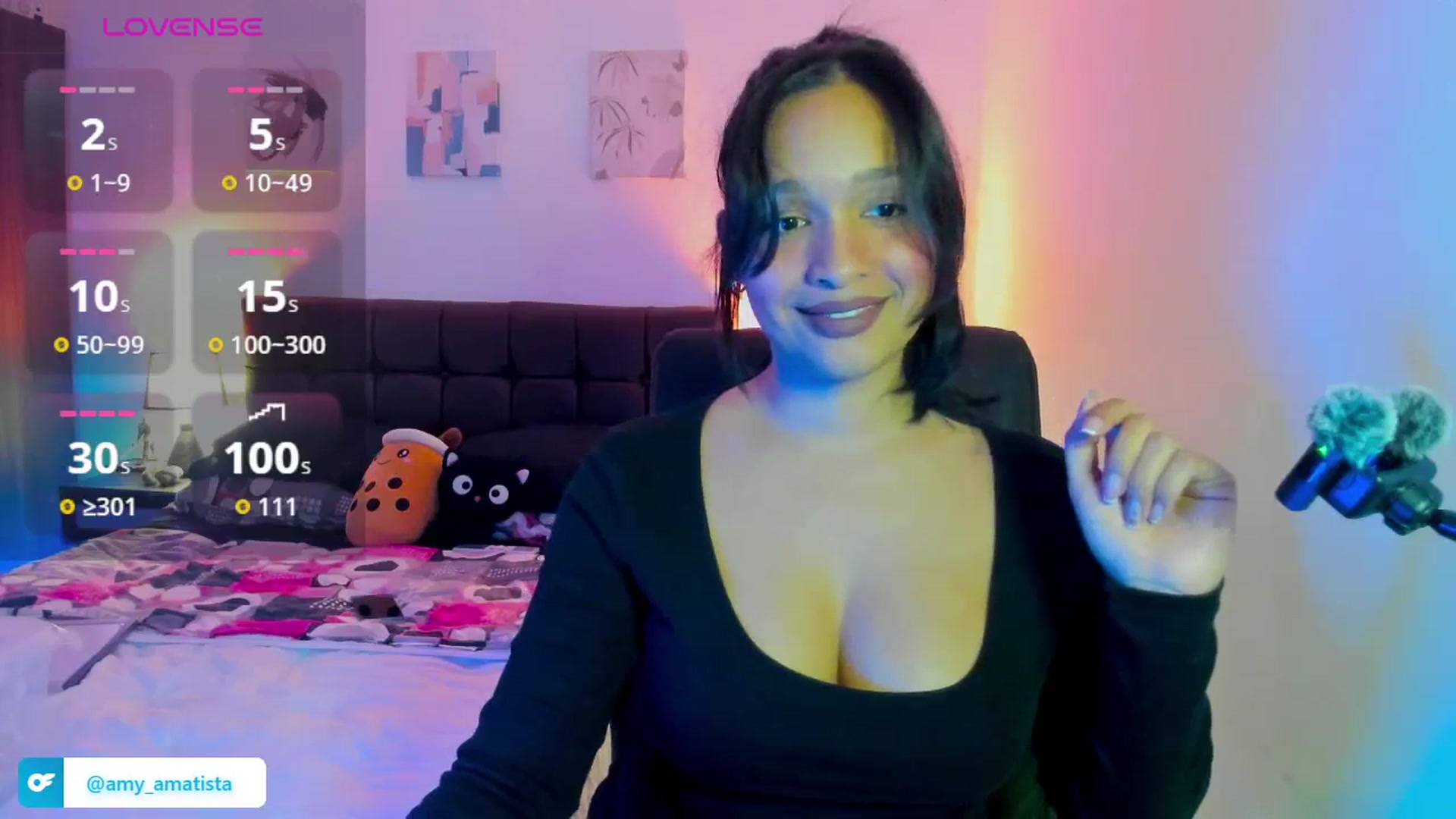 Gallery image thumbnail from Sexy_latina69's myfreecams stream on, 03/24/2026, 05:19 image 8 of 20