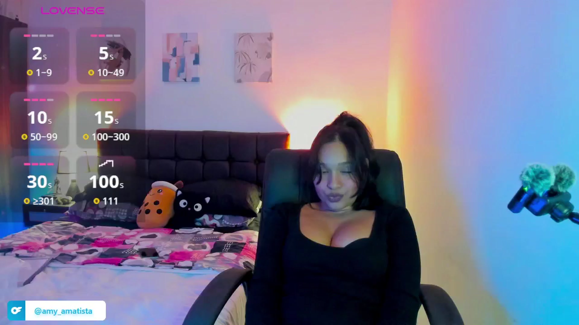 Gallery image thumbnail from Sexy_latina69's myfreecams stream on, 03/24/2026, 05:19 image 1 of 20