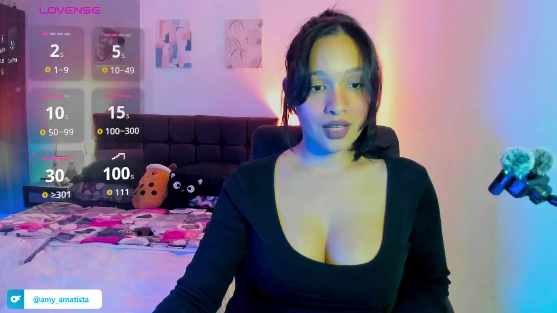 Gallery image thumbnail from Sexy_latina69's myfreecams stream on, 03/24/2026, 05:19 image 11 of 20