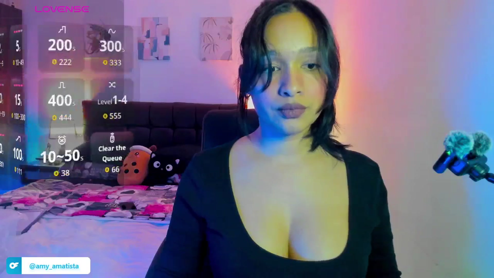 Gallery image thumbnail from Sexy_latina69's myfreecams stream on, 03/24/2026, 05:19 image 5 of 20