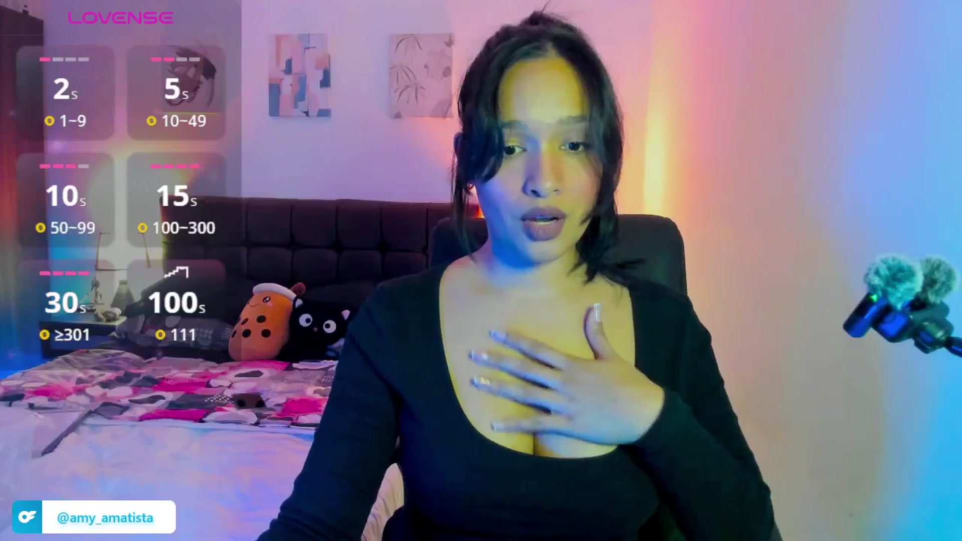 Gallery image thumbnail from Sexy_latina69's myfreecams stream on, 03/24/2026, 05:19 image 19 of 20