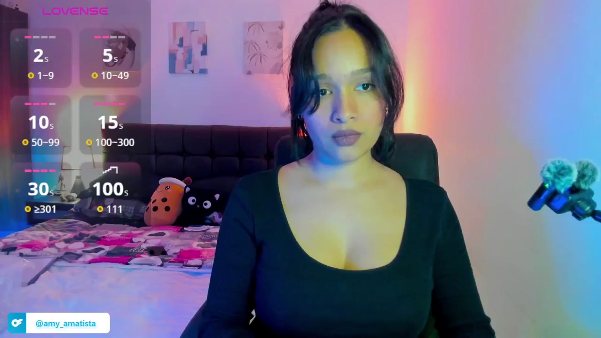 Gallery image thumbnail from Sexy_latina69's myfreecams stream on, 03/24/2026, 07:58 image 2 of 20