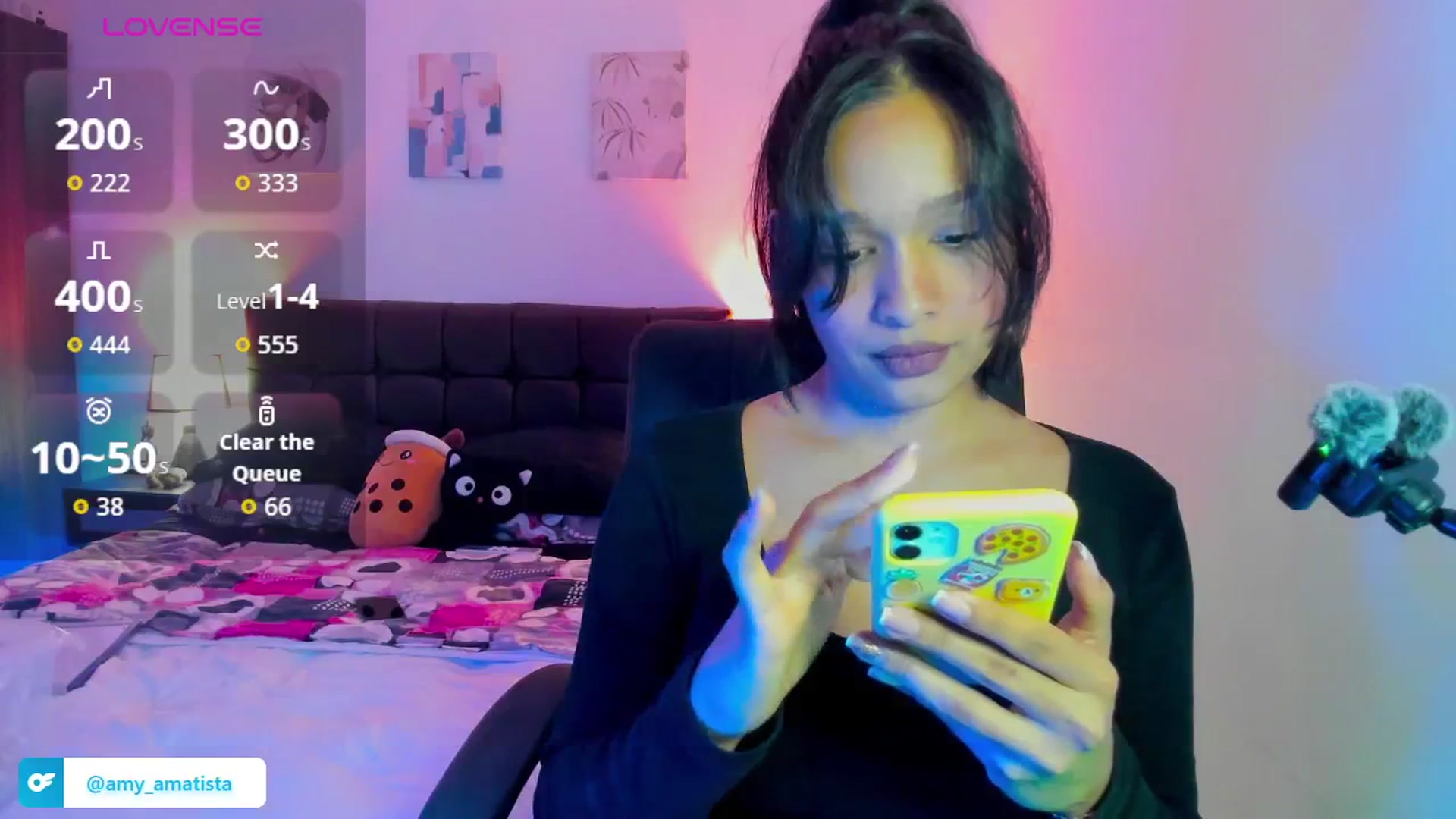 Gallery image thumbnail from Sexy_latina69's myfreecams stream on, 03/24/2026, 07:58 image 3 of 20