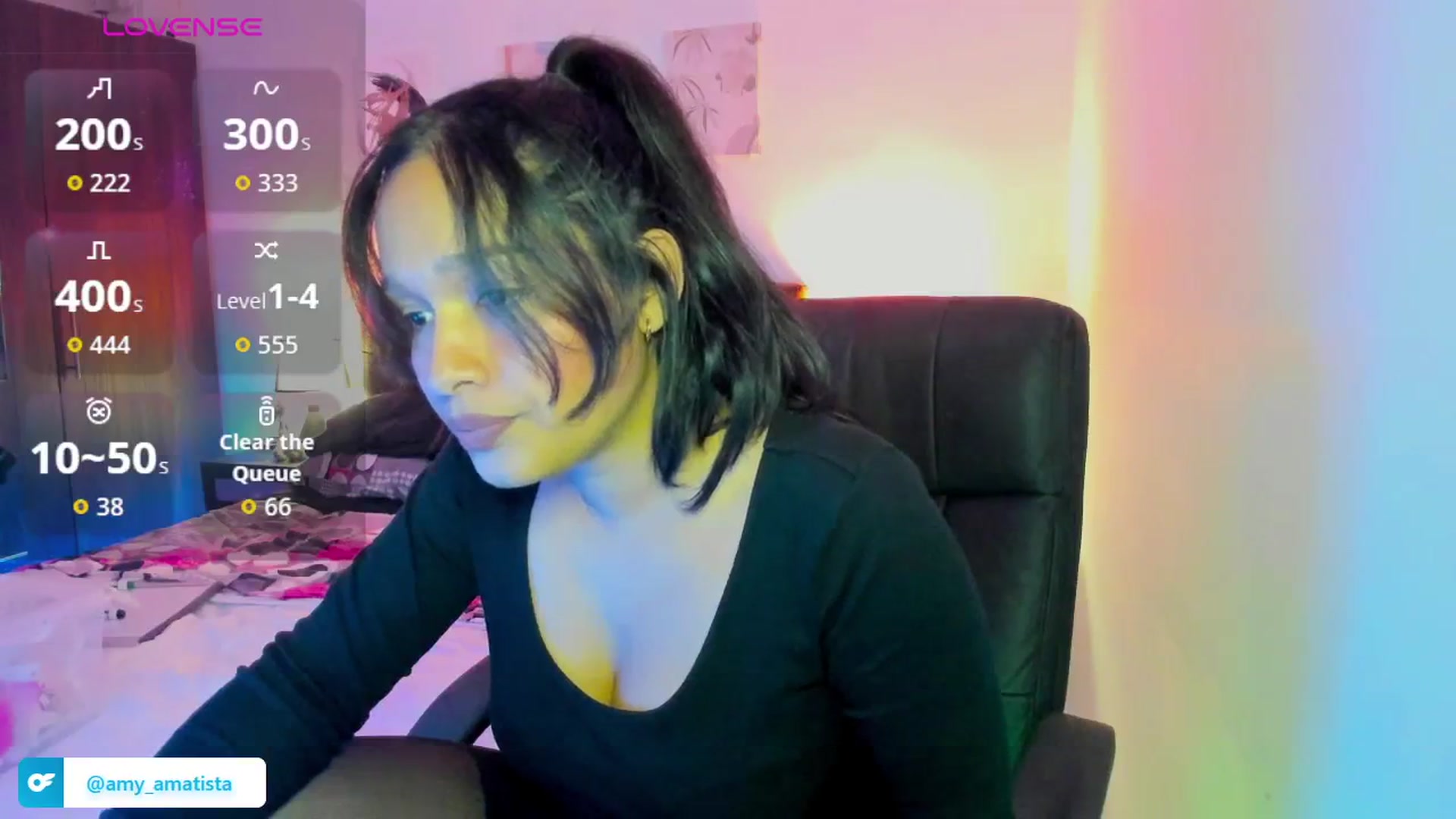 Gallery image thumbnail from Sexy_latina69's myfreecams stream on, 03/24/2026, 07:58 image 14 of 20