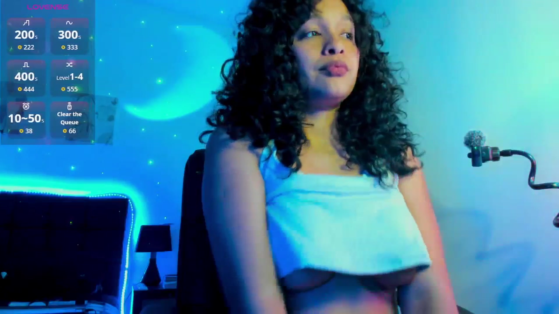 Gallery image thumbnail from Sexy_latina69's myfreecams stream on, 03/27/2026, 06:31 image 2 of 20