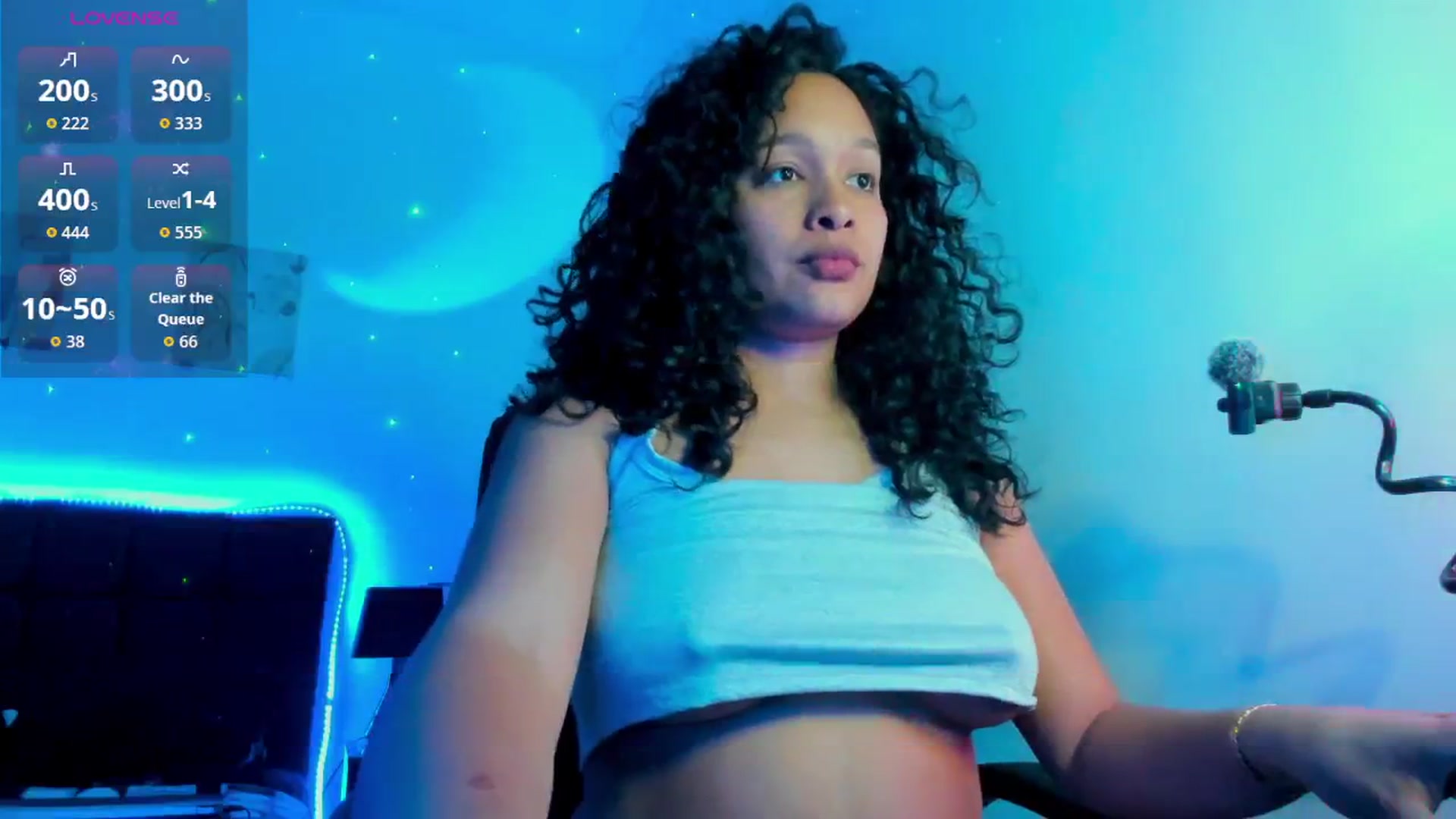 Gallery image thumbnail from Sexy_latina69's myfreecams stream on, 03/27/2026, 06:31 image 13 of 20