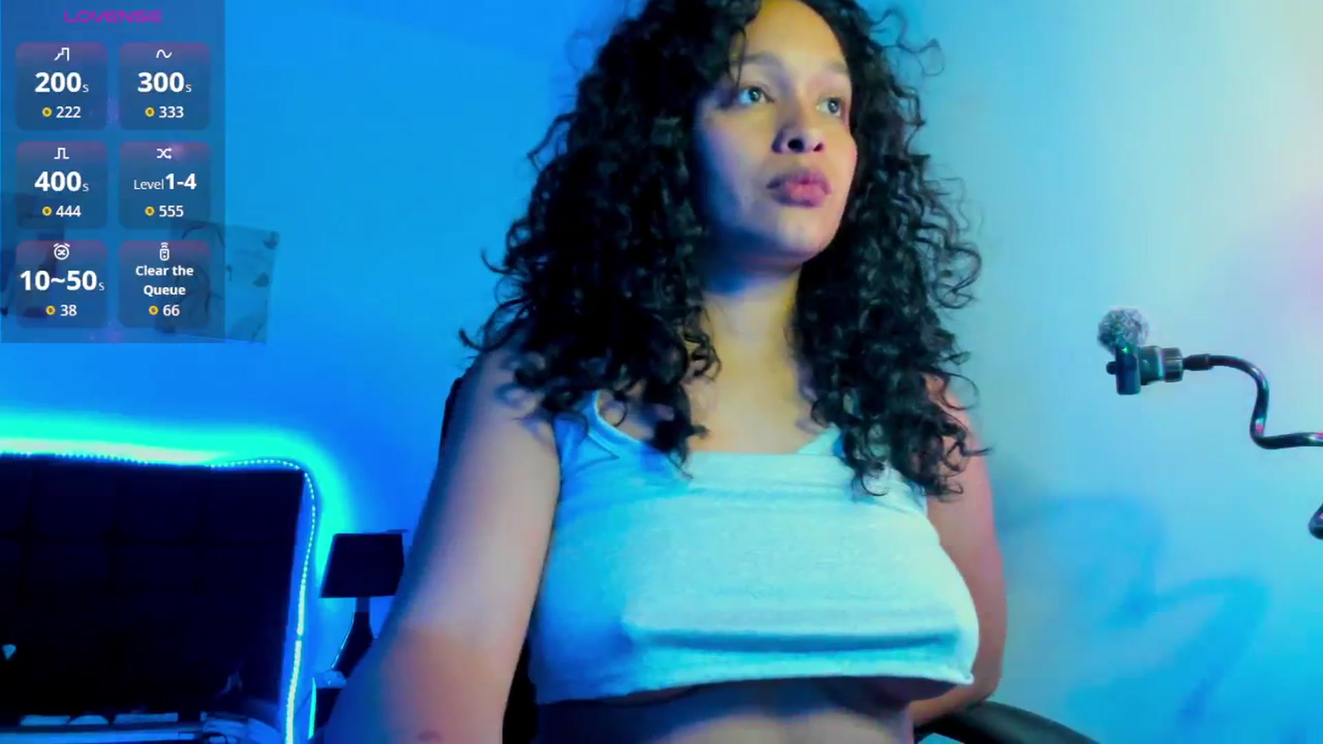 Gallery image thumbnail from Sexy_latina69's myfreecams stream on, 03/27/2026, 06:31 image 19 of 20