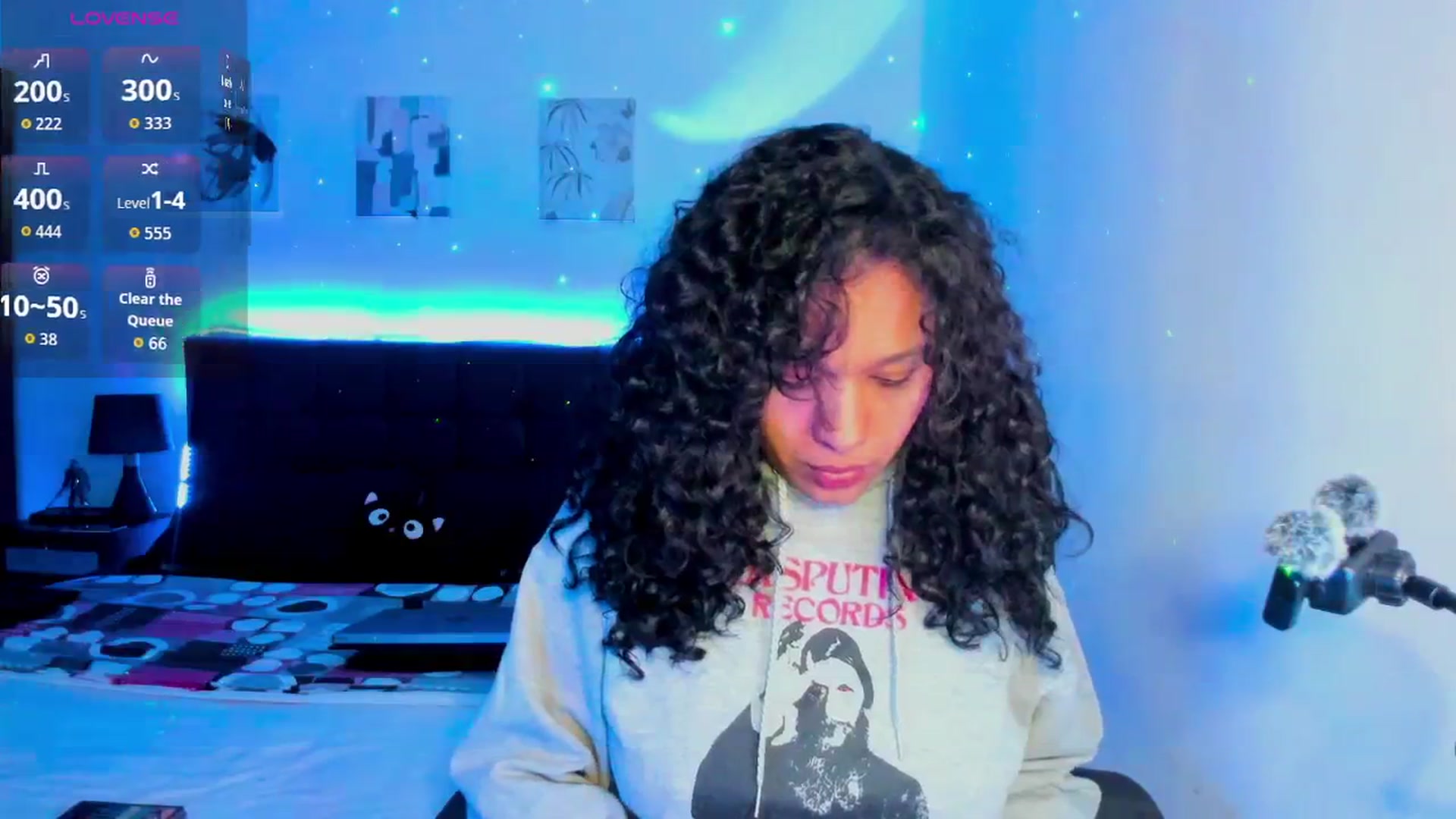 Gallery image thumbnail from Sexy_latina69's myfreecams stream on, 03/27/2026, 07:55 image 8 of 20