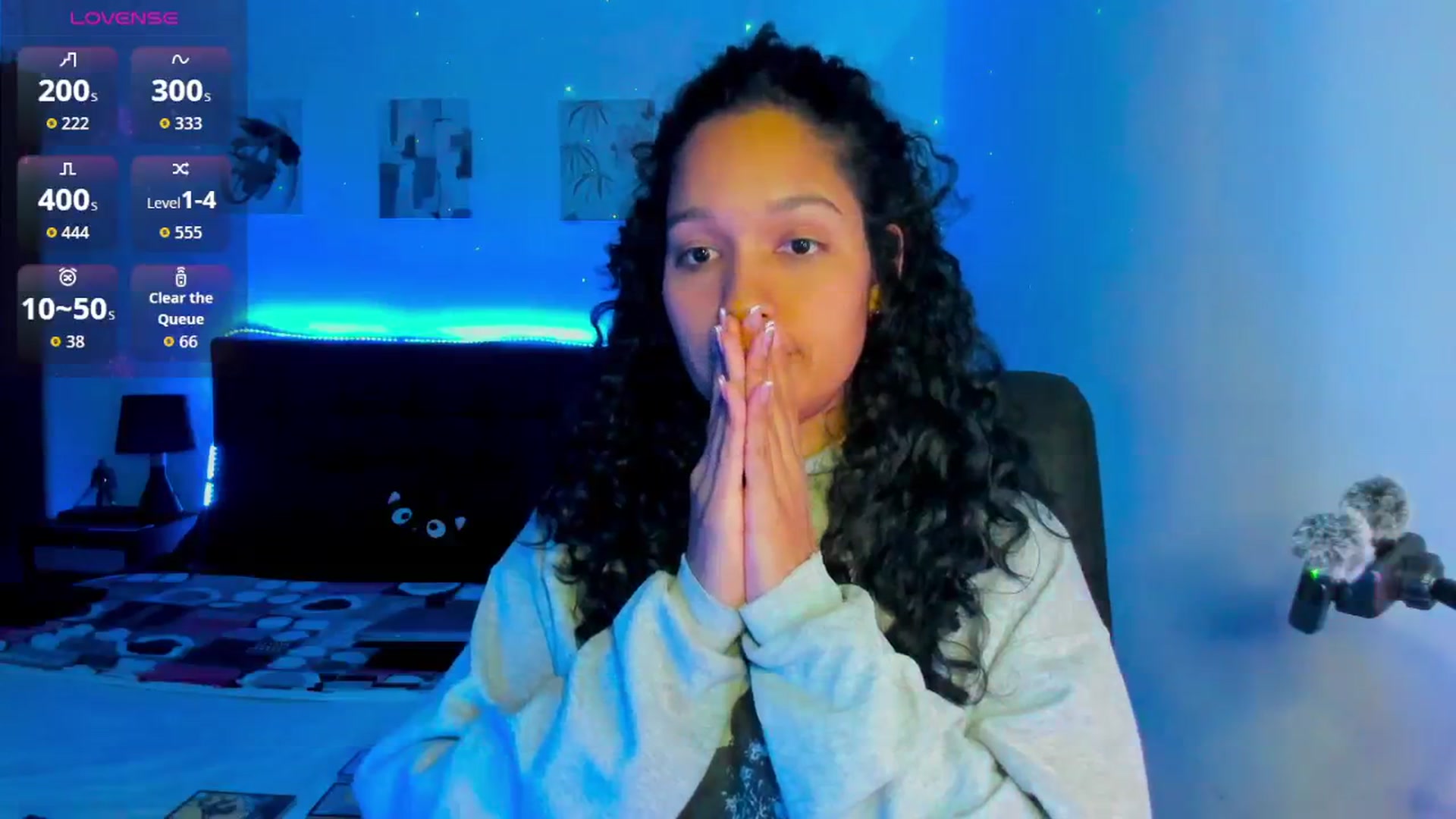 Gallery image thumbnail from Sexy_latina69's myfreecams stream on, 03/27/2026, 07:55 image 17 of 20