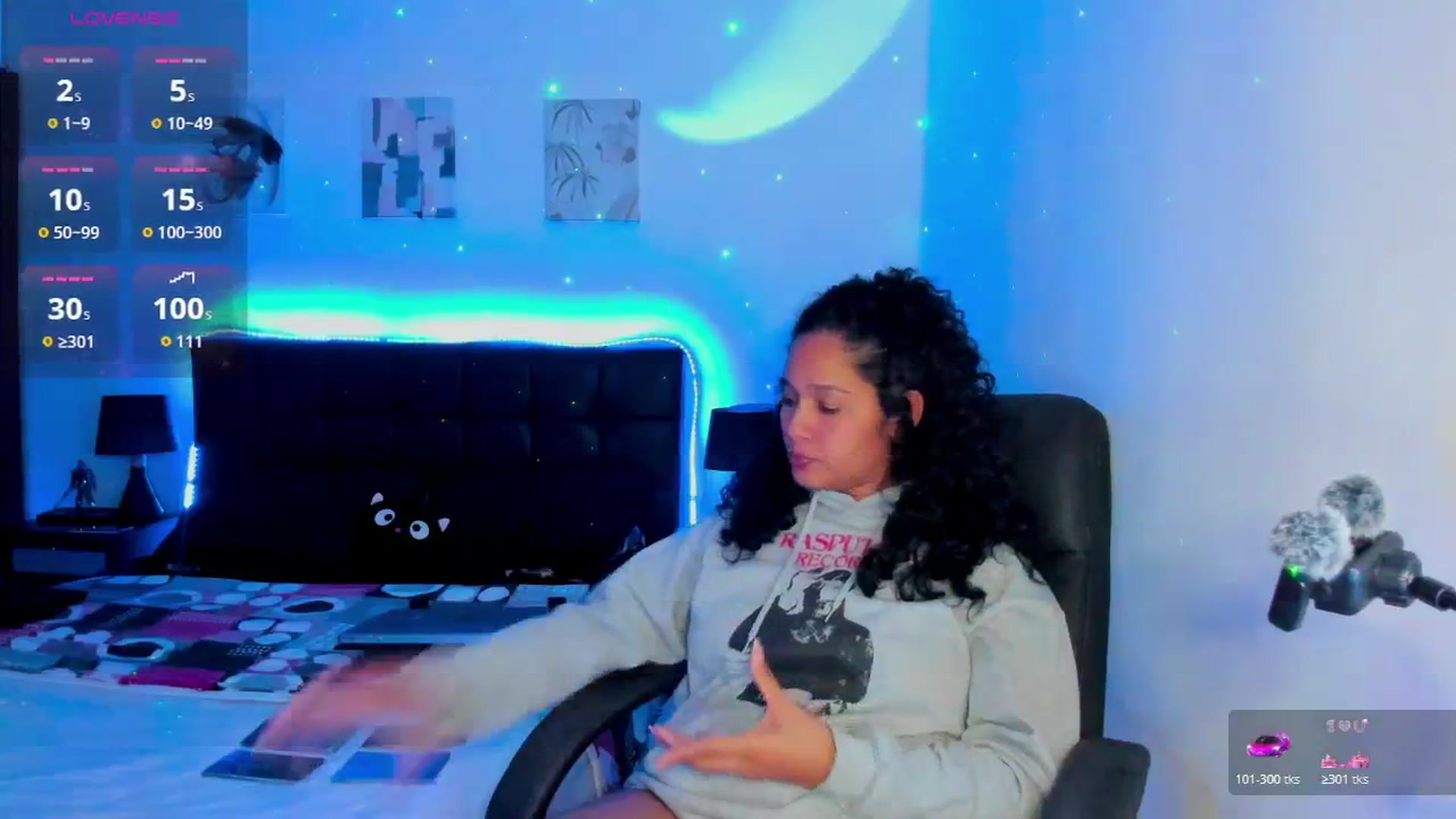 Gallery image thumbnail from Sexy_latina69's myfreecams stream on, 03/27/2026, 07:55 image 15 of 20