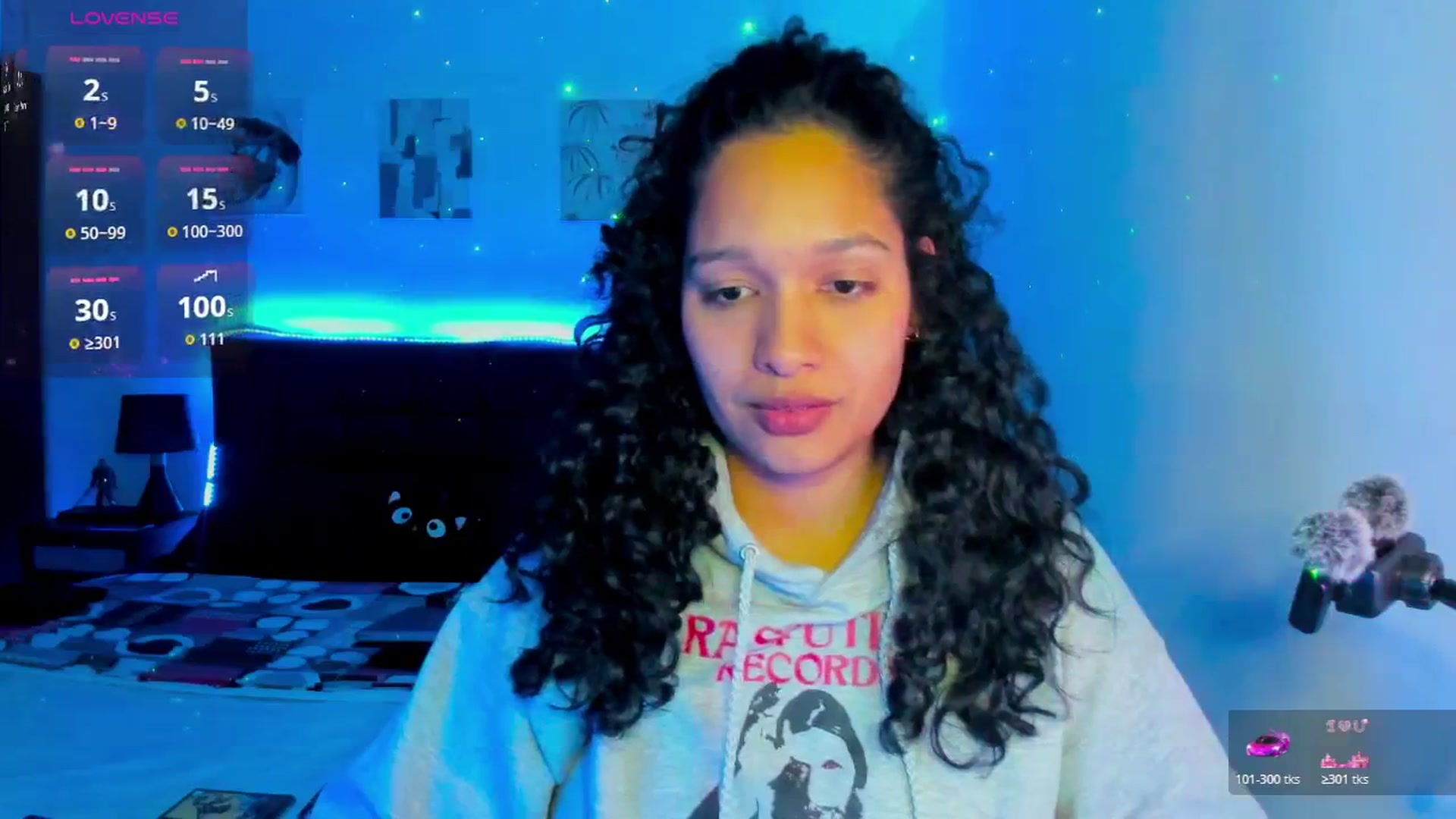 Gallery image thumbnail from Sexy_latina69's myfreecams stream on, 03/27/2026, 07:55 image 20 of 20