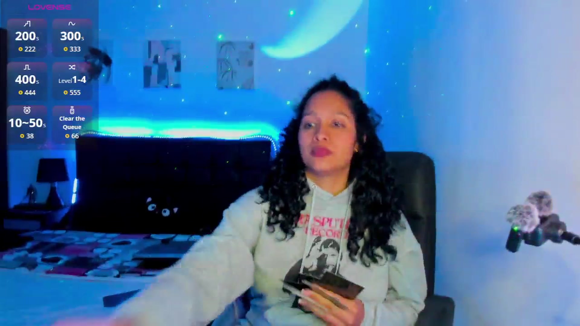 Gallery image thumbnail from Sexy_latina69's myfreecams stream on, 03/27/2026, 07:55 image 13 of 20