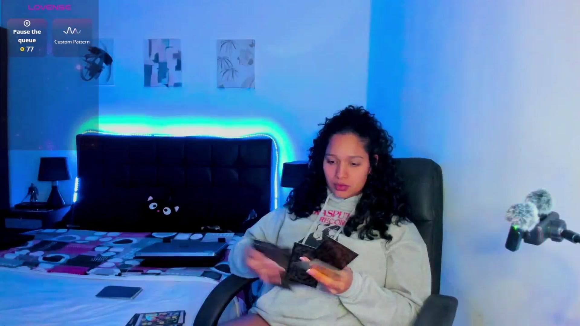 Gallery image thumbnail from Sexy_latina69's myfreecams stream on, 03/27/2026, 07:55 image 14 of 20