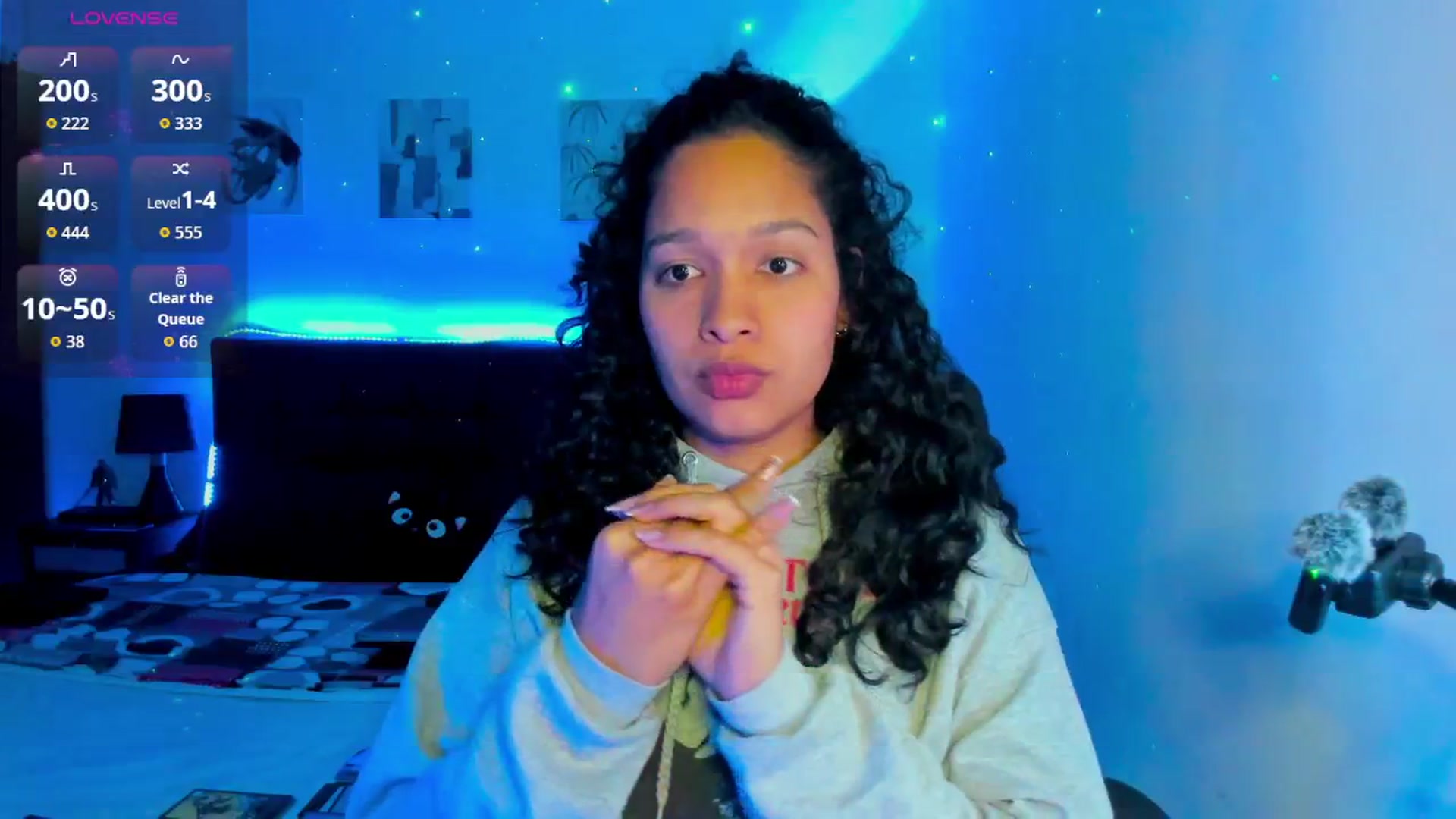 Gallery image thumbnail from Sexy_latina69's myfreecams stream on, 03/27/2026, 07:55 image 18 of 20