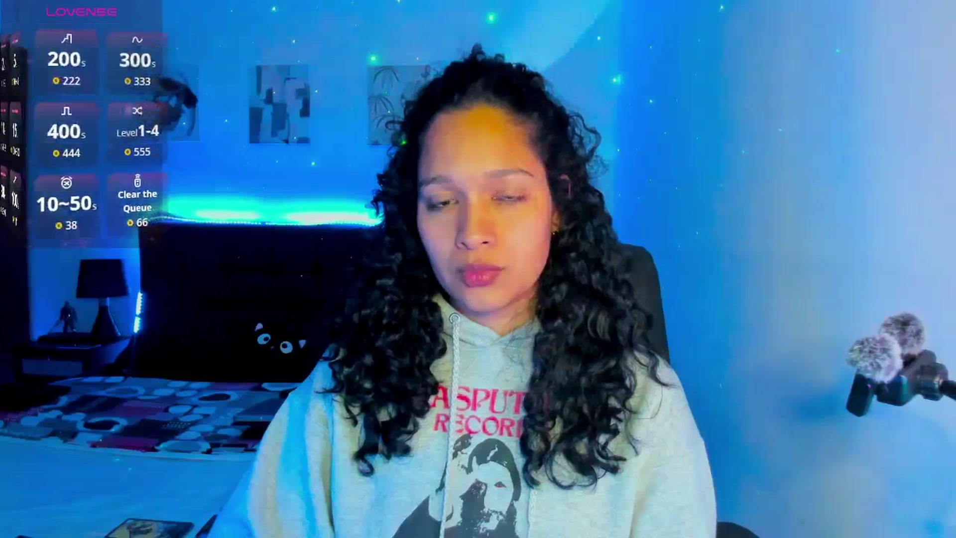 Gallery image thumbnail from Sexy_latina69's myfreecams stream on, 03/27/2026, 08:16 image 14 of 20