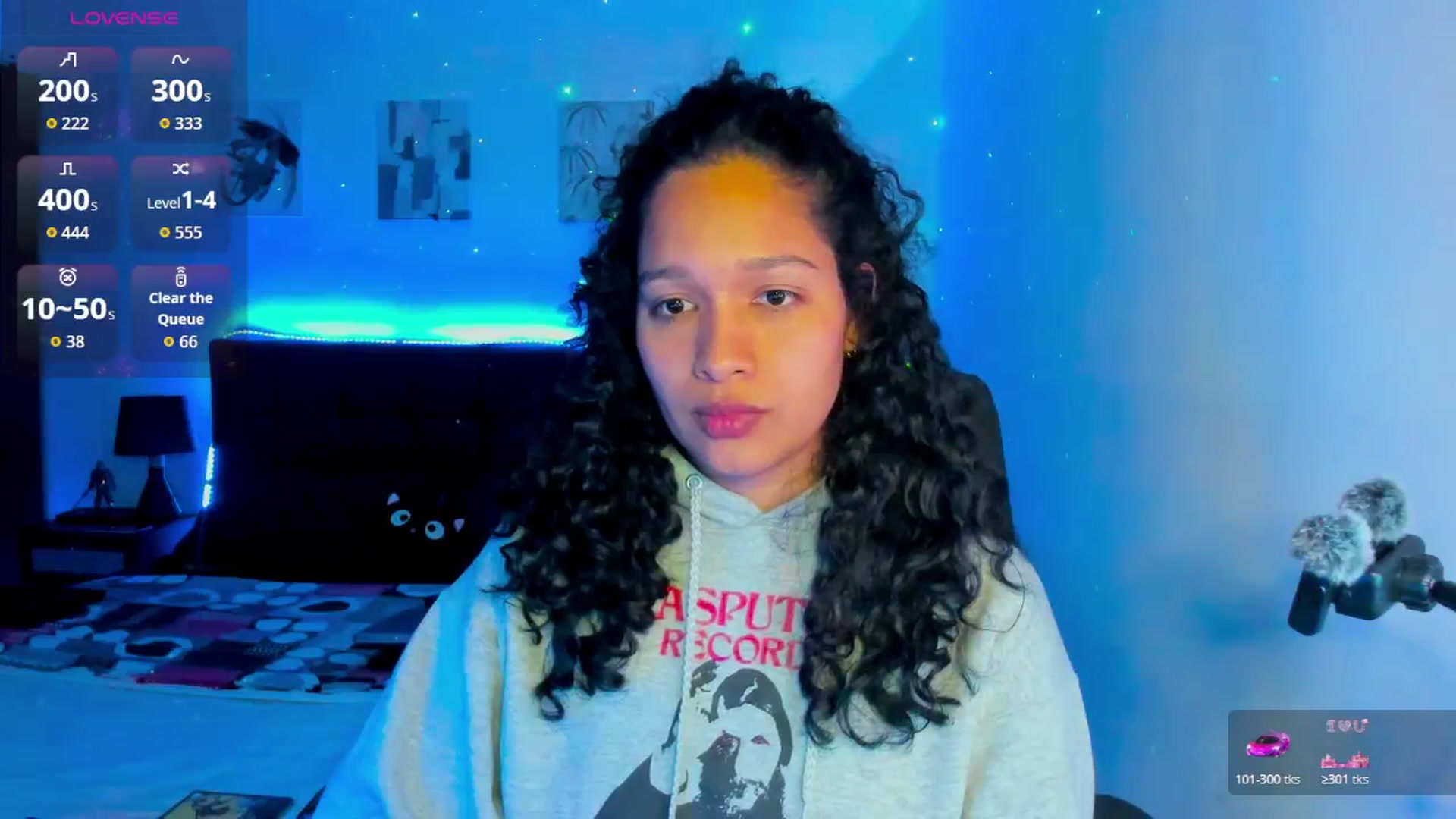 Gallery image thumbnail from Sexy_latina69's myfreecams stream on, 03/27/2026, 08:16 image 11 of 20