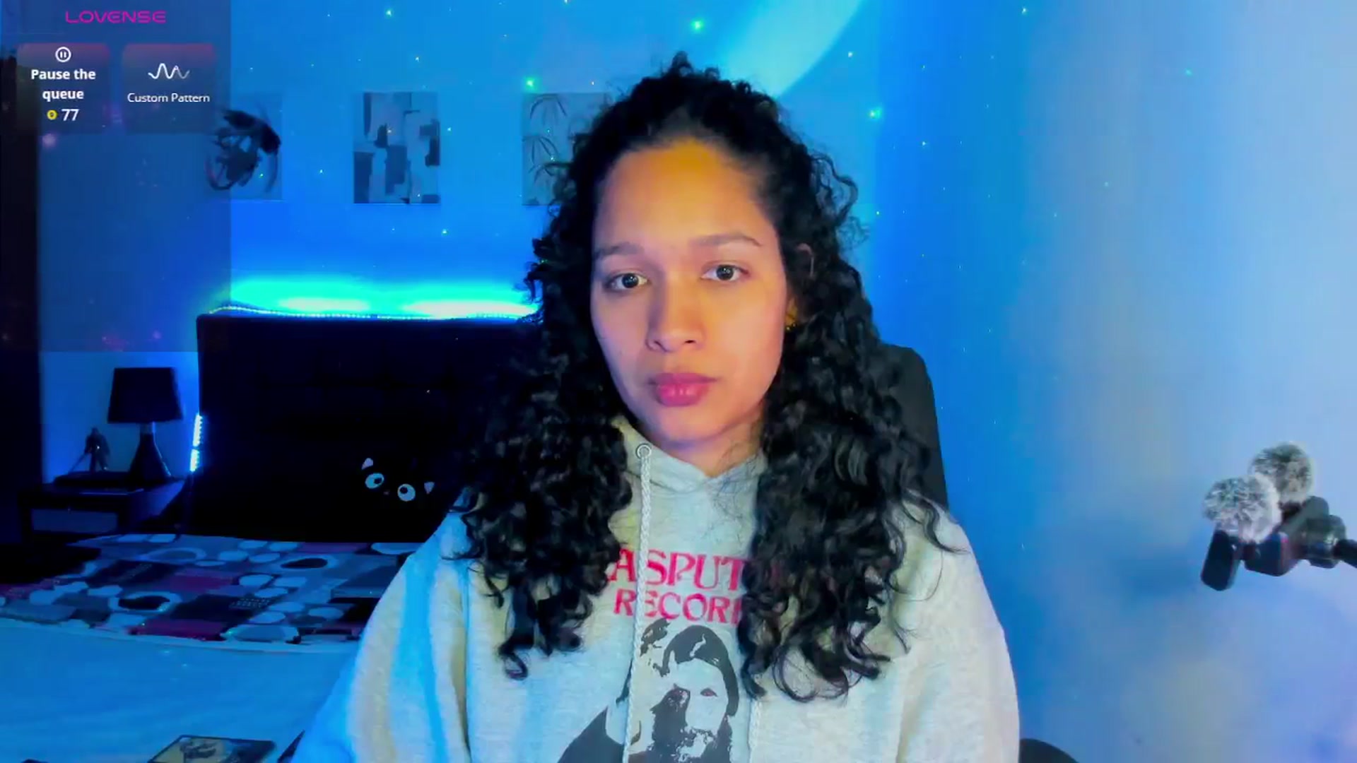 Gallery image thumbnail from Sexy_latina69's myfreecams stream on, 03/27/2026, 08:16 image 13 of 20