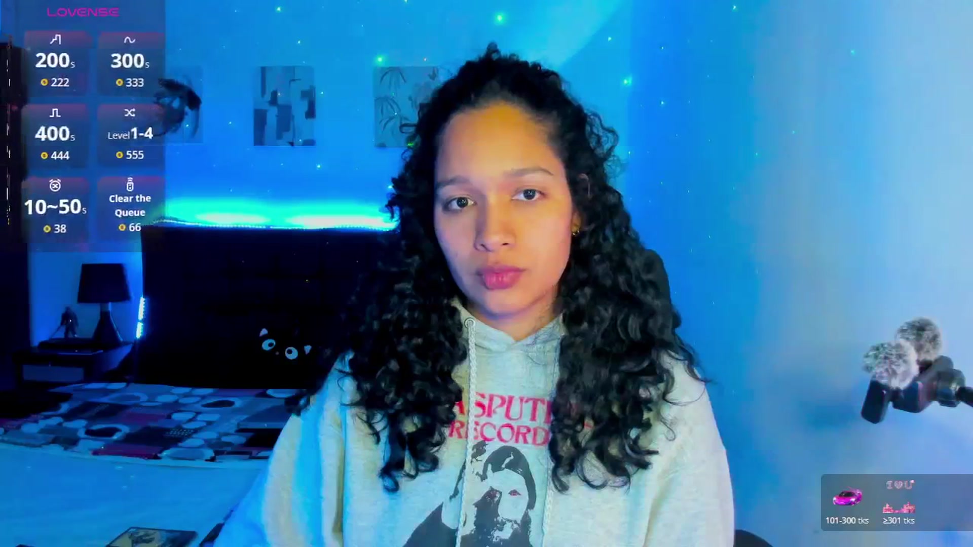 Gallery image thumbnail from Sexy_latina69's myfreecams stream on, 03/27/2026, 08:16 image 6 of 20