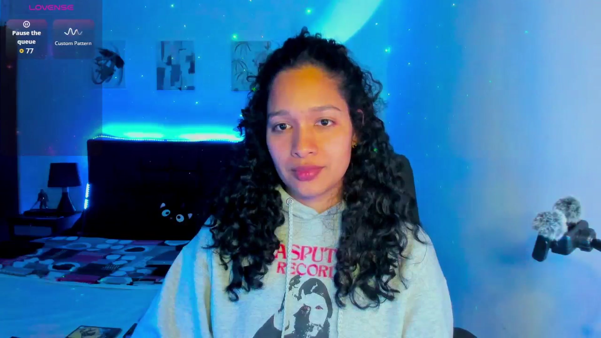 Gallery image thumbnail from Sexy_latina69's myfreecams stream on, 03/27/2026, 08:16 image 15 of 20