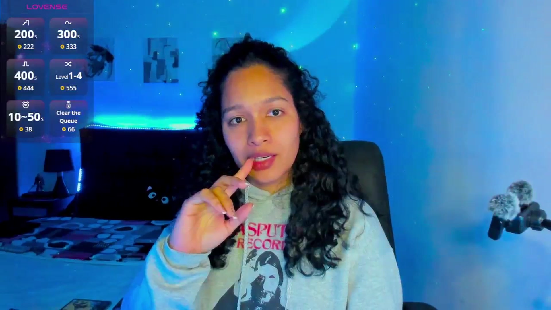 Gallery image thumbnail from Sexy_latina69's myfreecams stream on, 03/27/2026, 08:16 image 19 of 20