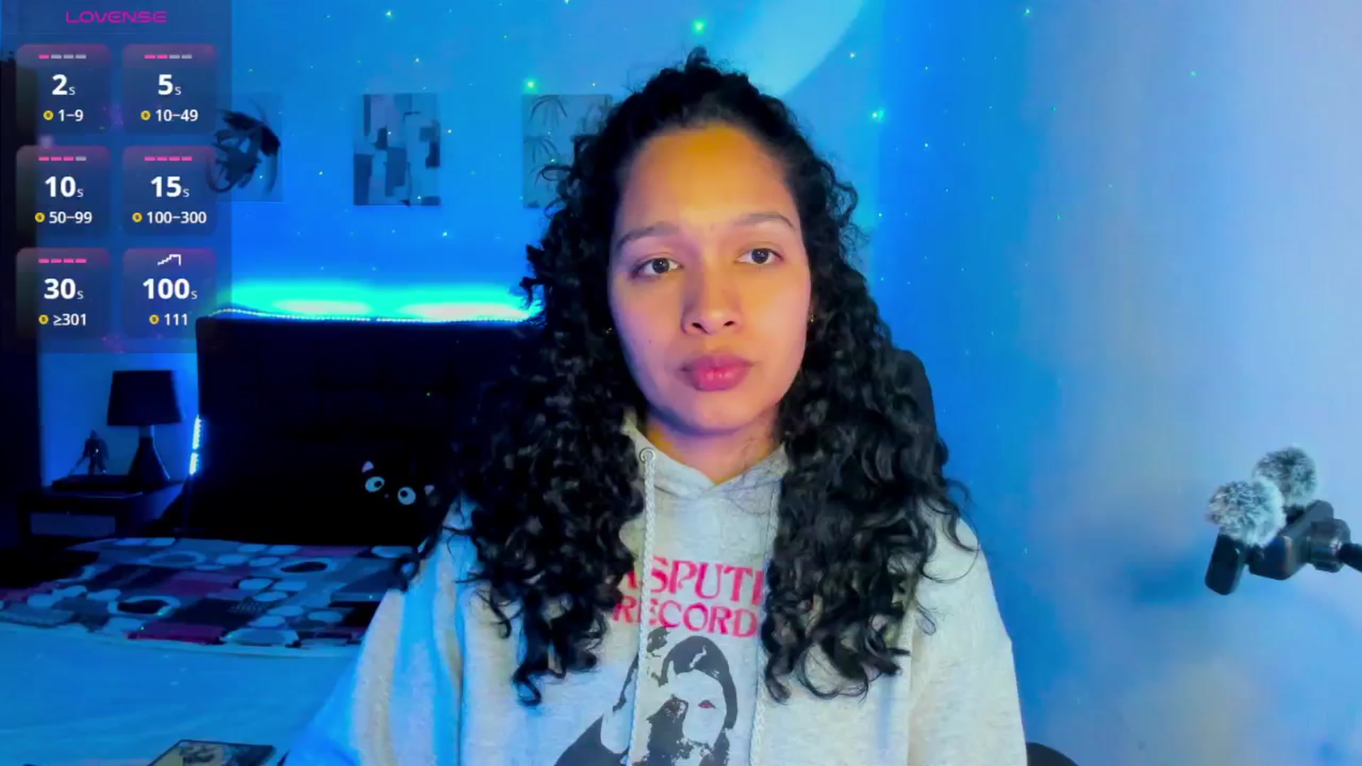 Gallery image thumbnail from Sexy_latina69's myfreecams stream on, 03/27/2026, 08:16 image 1 of 20