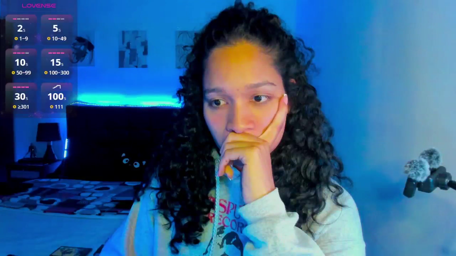 Gallery image thumbnail from Sexy_latina69's myfreecams stream on, 03/27/2026, 08:16 image 4 of 20
