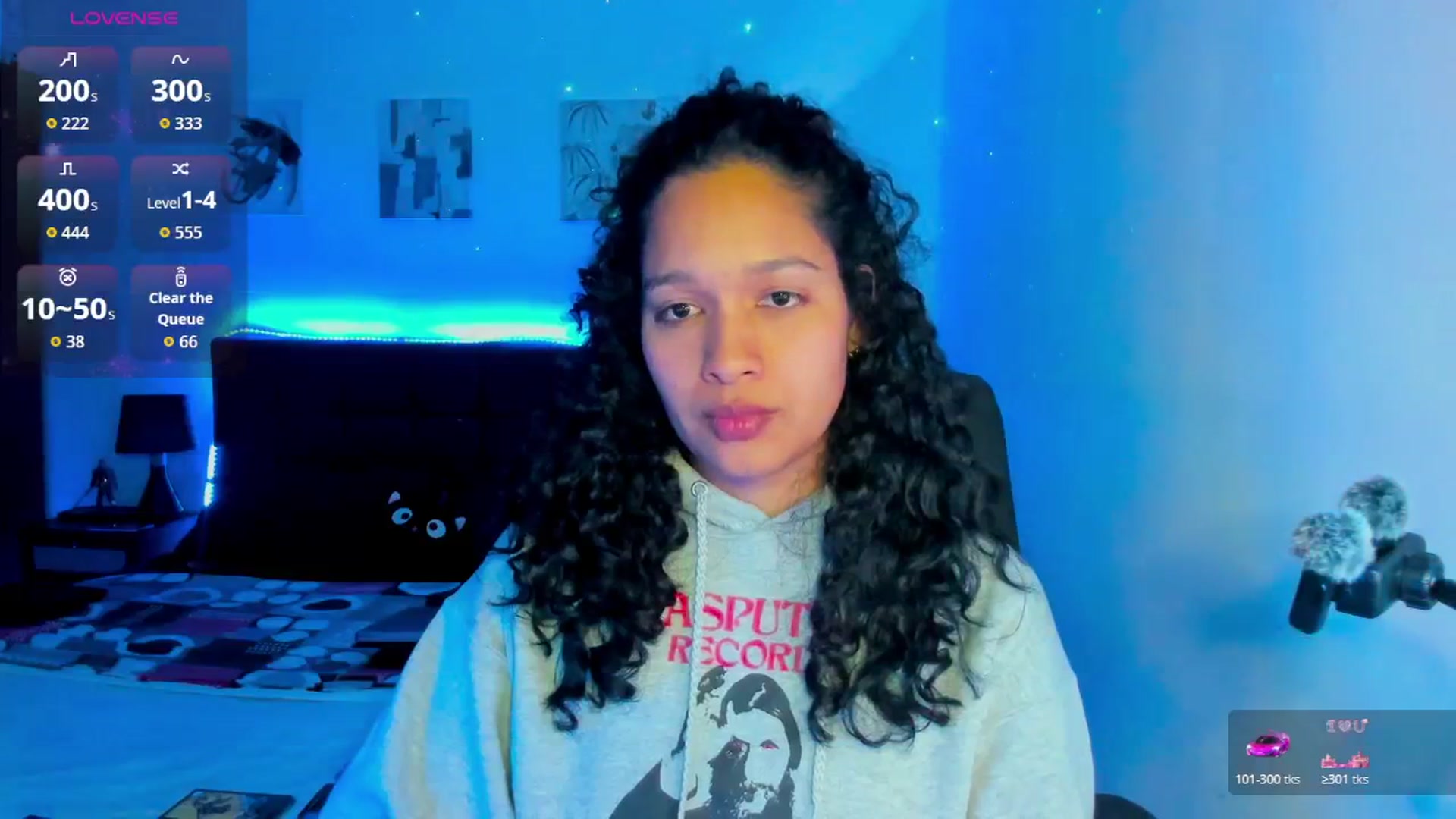 Gallery image thumbnail from Sexy_latina69's myfreecams stream on, 03/27/2026, 08:16 image 16 of 20