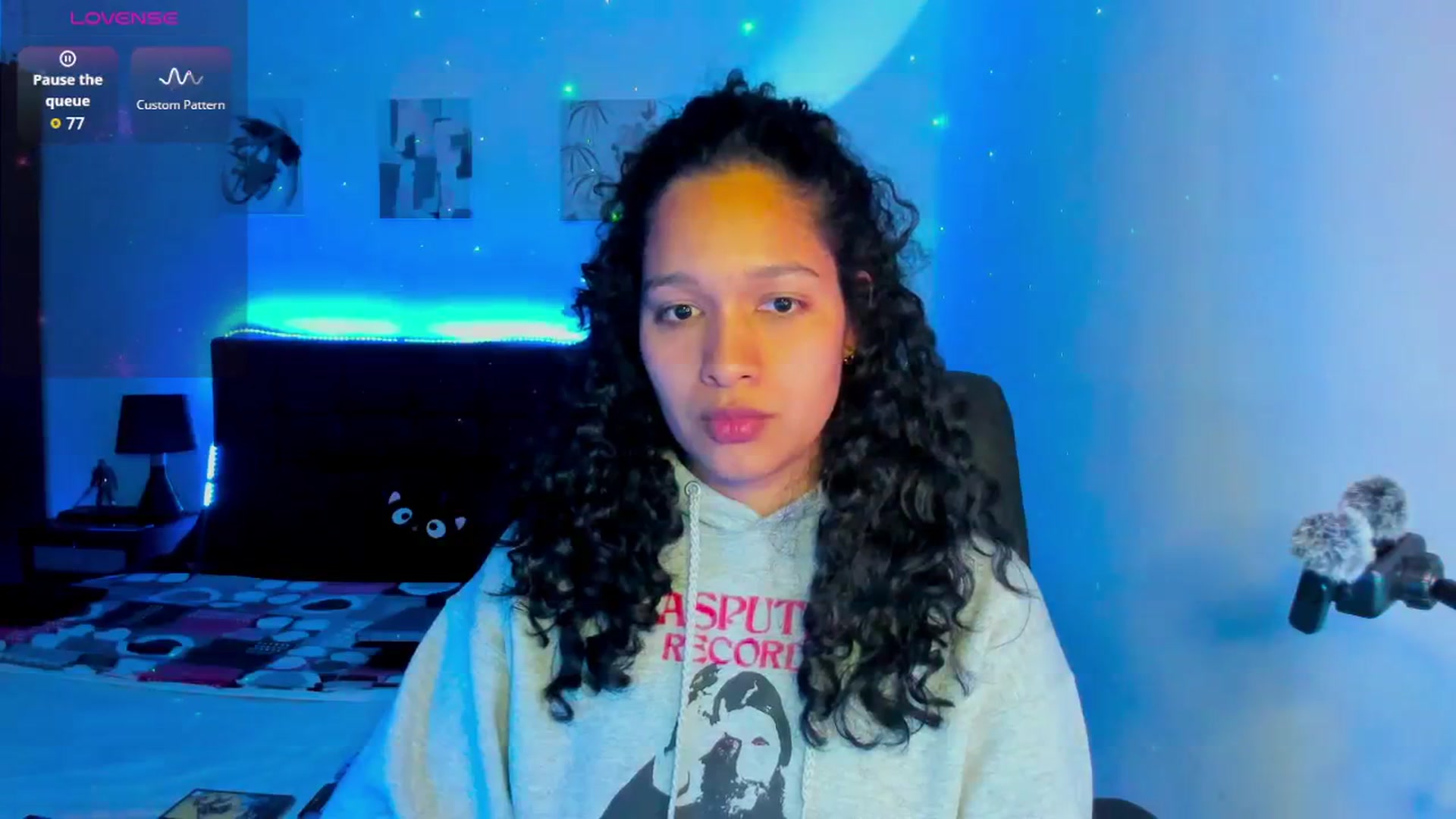 Gallery image thumbnail from Sexy_latina69's myfreecams stream on, 03/27/2026, 08:16 image 18 of 20