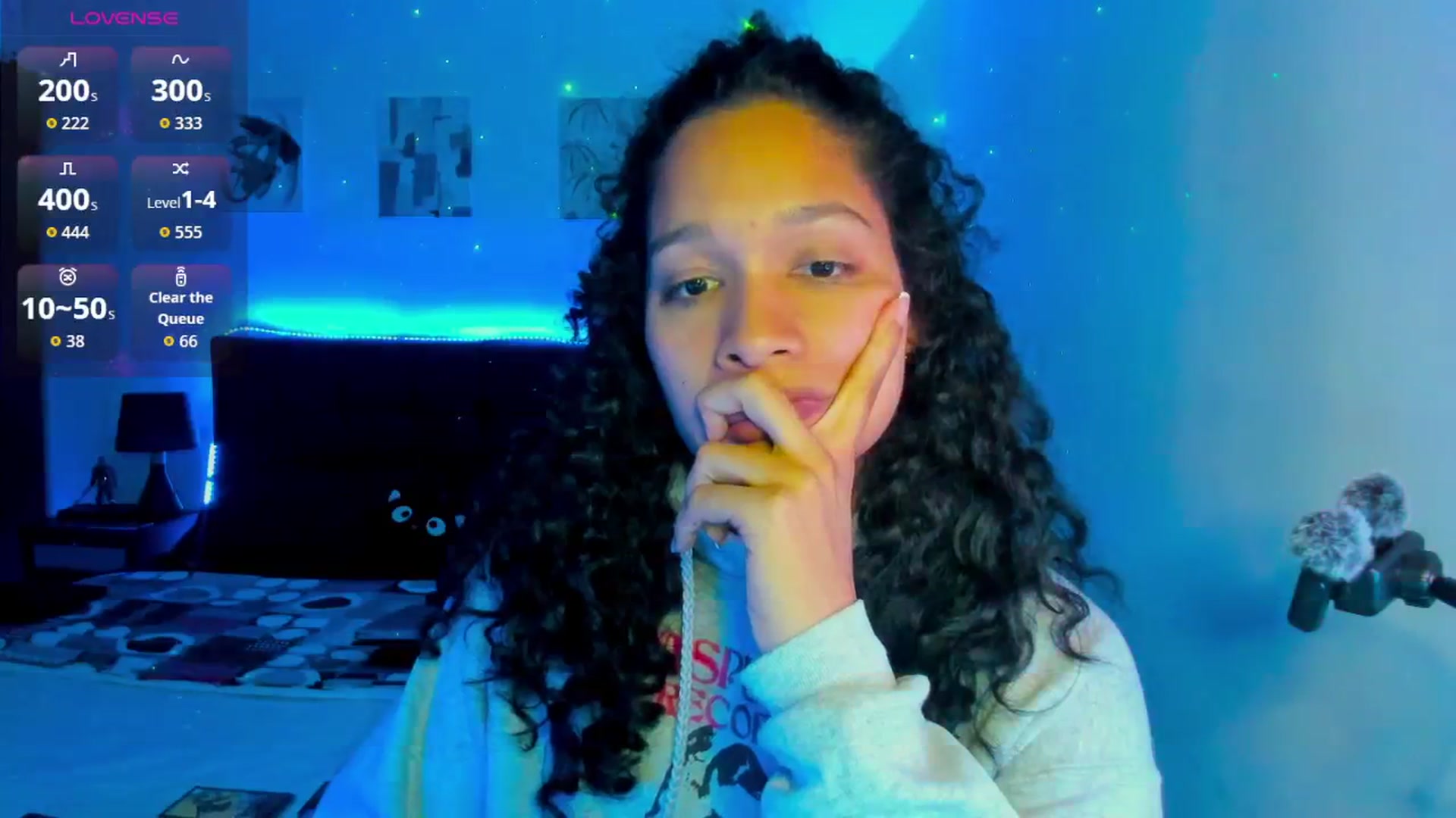 Gallery image thumbnail from Sexy_latina69's myfreecams stream on, 03/27/2026, 08:16 image 3 of 20