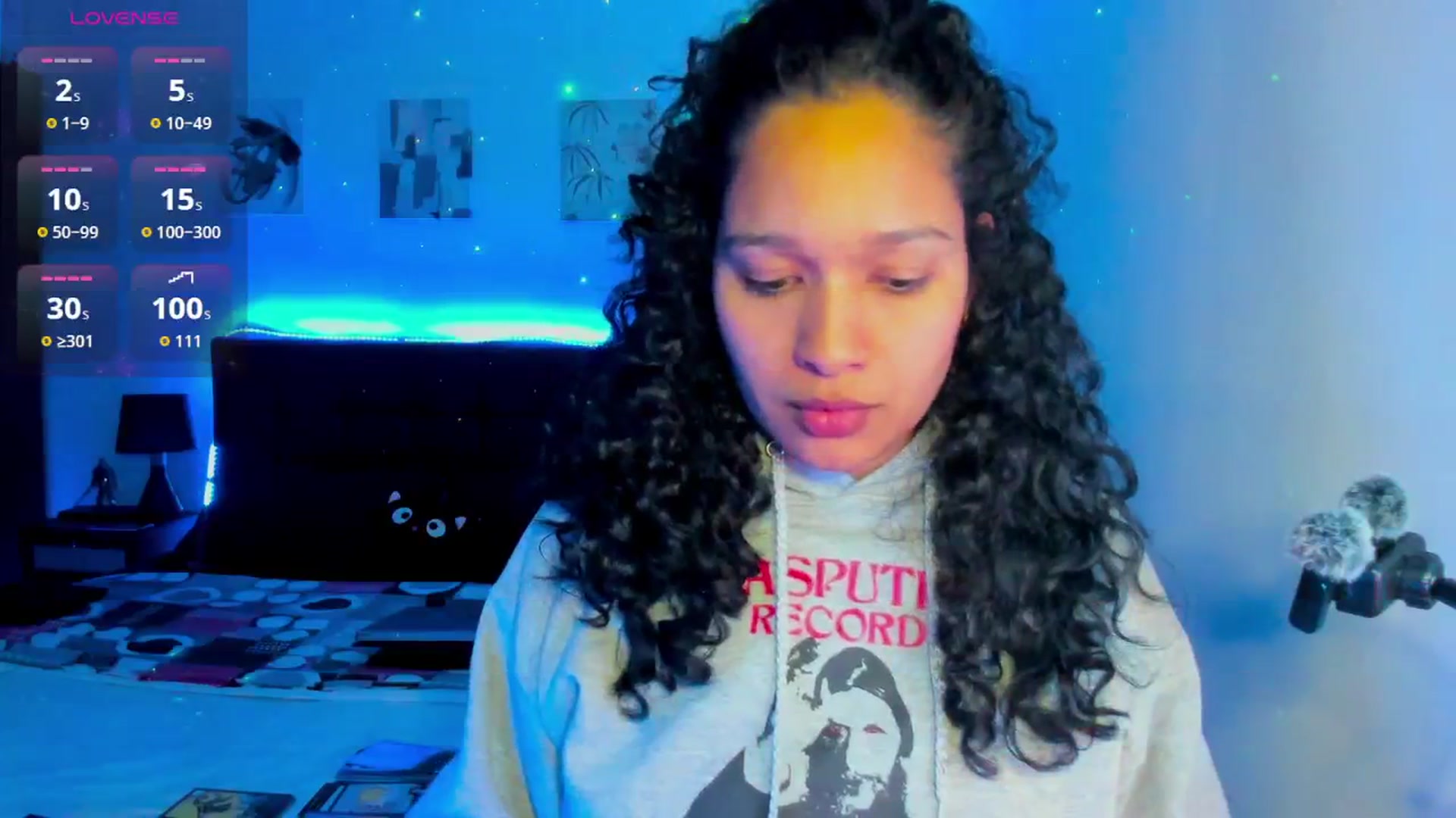 Gallery image thumbnail from Sexy_latina69's myfreecams stream on, 03/27/2026, 08:16 image 20 of 20