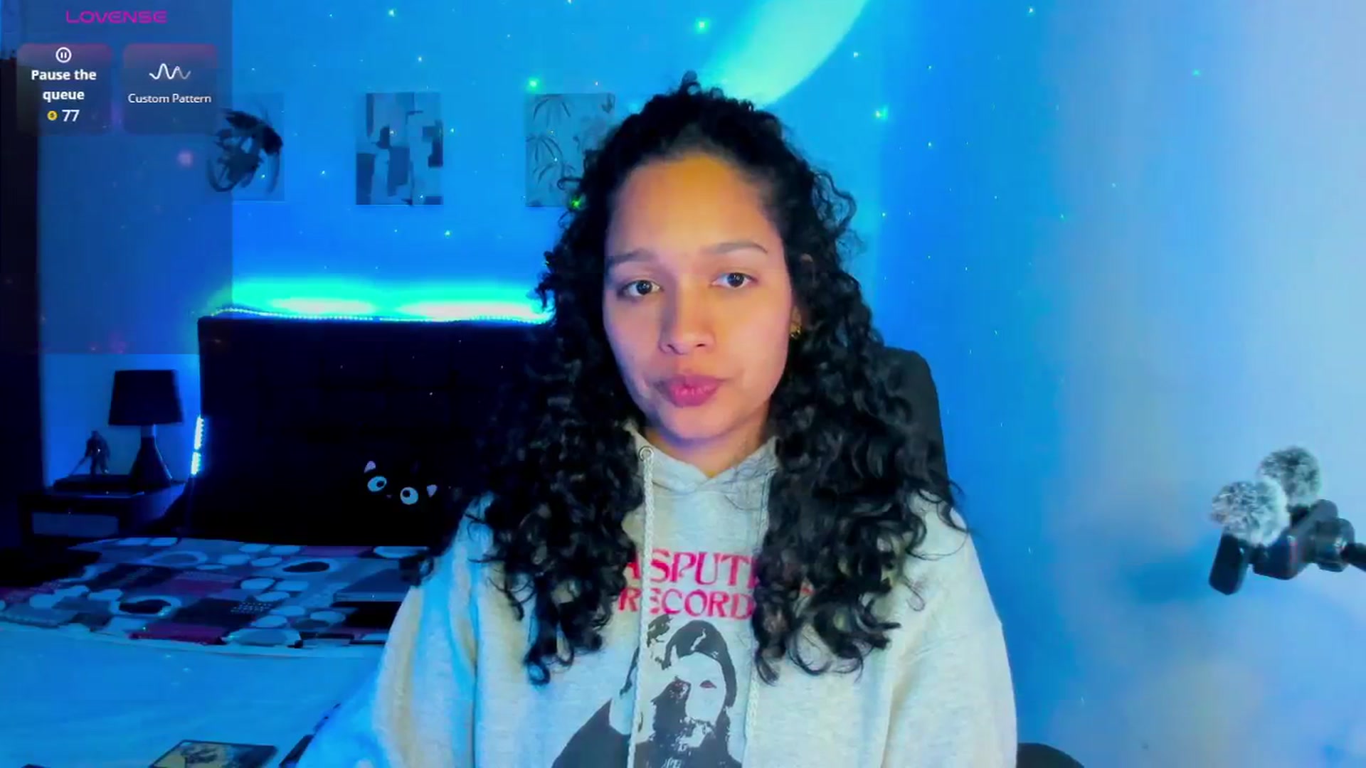 Gallery image thumbnail from Sexy_latina69's myfreecams stream on, 03/27/2026, 08:16 image 5 of 20