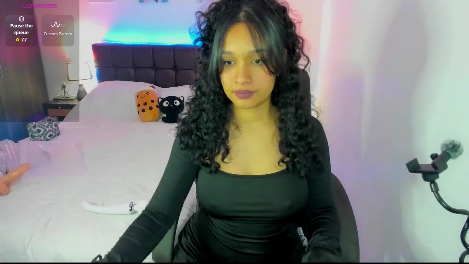 Gallery image thumbnail from Sexy_latina69's myfreecams stream on, 03/28/2026, 08:13 image 3 of 20
