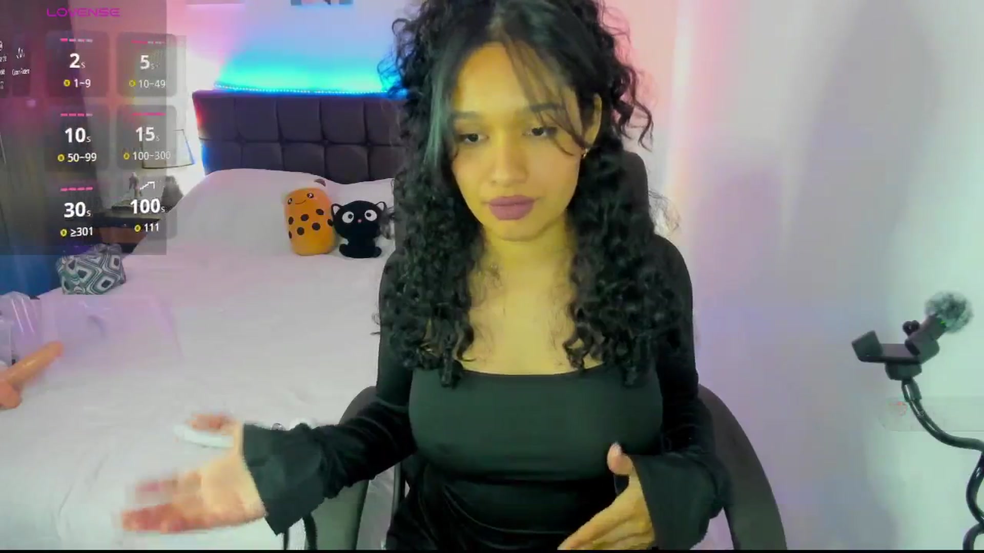 Gallery image thumbnail from Sexy_latina69's myfreecams stream on, 03/28/2026, 08:13 image 9 of 20