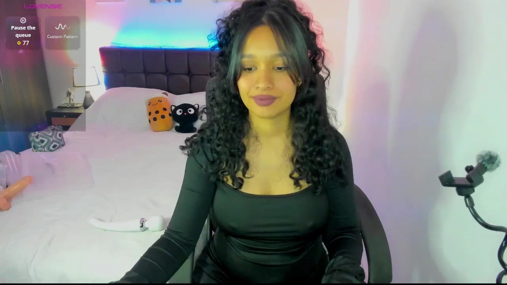 Gallery image thumbnail from Sexy_latina69's myfreecams stream on, 03/28/2026, 08:13 image 5 of 20